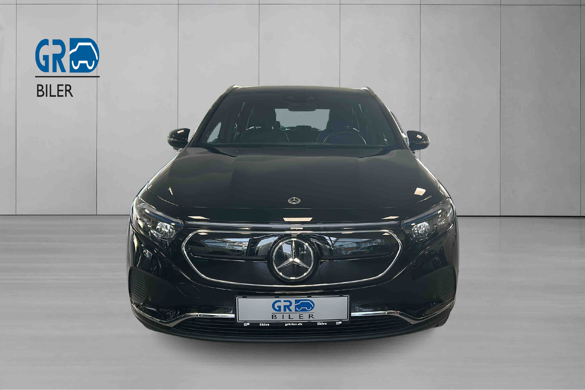 Billede af Mercedes-Benz EQA 250 EL Progressive 190HK 5d Aut.