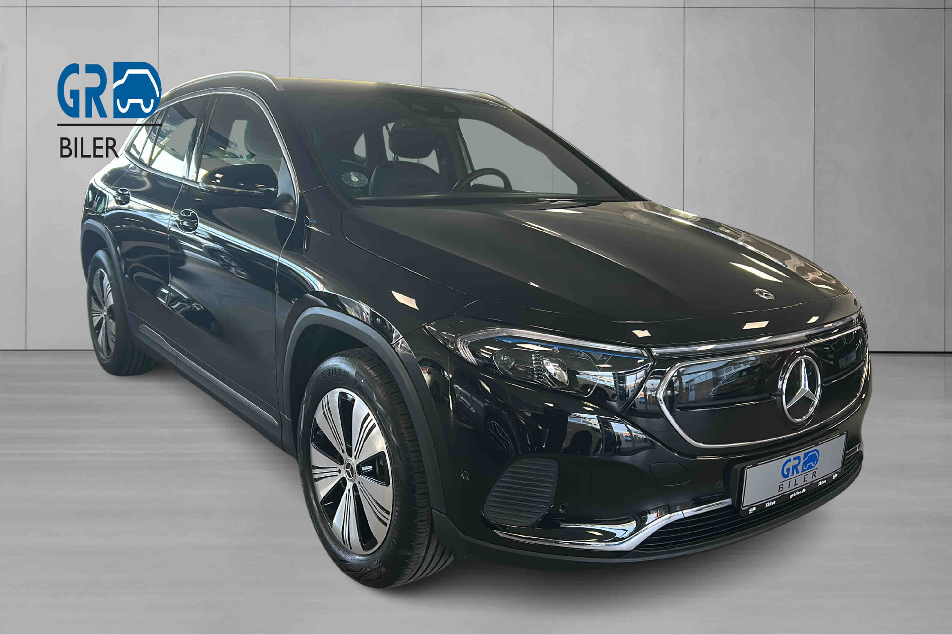 Billede af Mercedes-Benz EQA 250 EL Progressive 190HK 5d Aut.