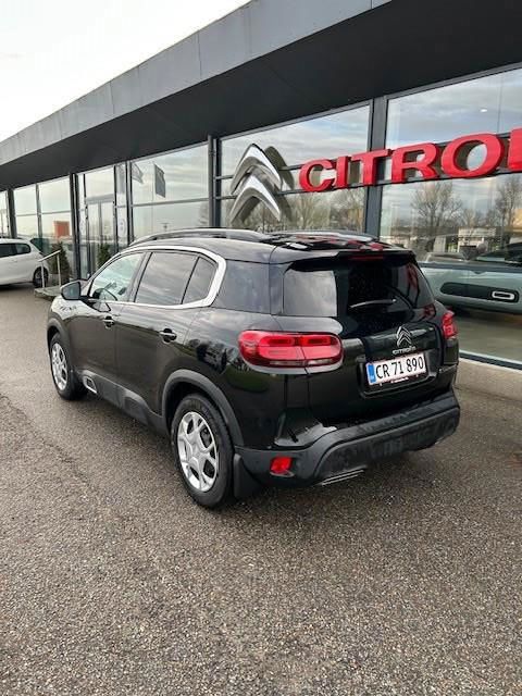 Billede af Citroën C5 Aircross 1,5 Blue HDi Cool EAT8 start/stop 130HK 5d 8g Aut.