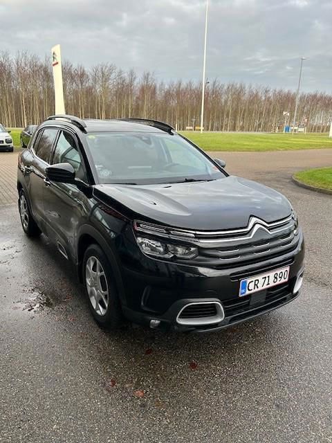 Billede af Citroën C5 Aircross 1,5 Blue HDi Cool EAT8 start/stop 130HK 5d 8g Aut.