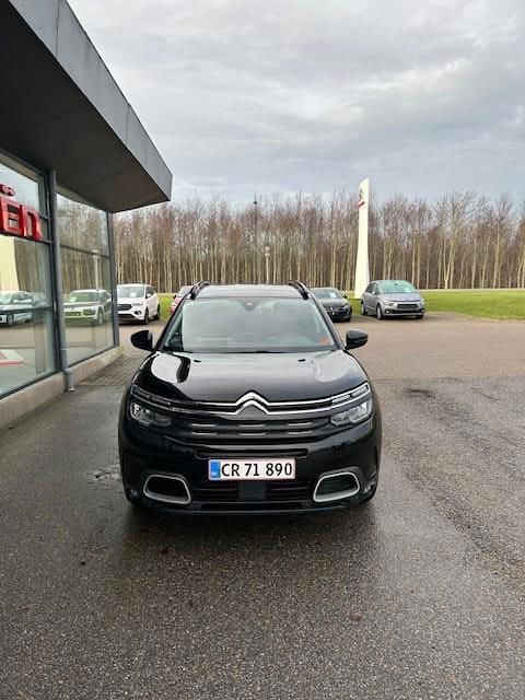 Billede af Citroën C5 Aircross 1,5 Blue HDi Cool EAT8 start/stop 130HK 5d 8g Aut.