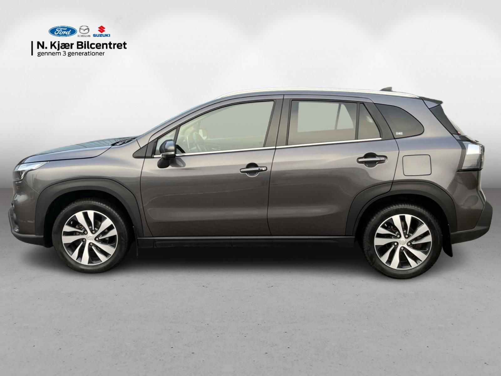 Billede af Suzuki S-Cross 1,4 Boosterjet  Mild hybrid Adventure Hybrid 129HK 5d 6g Aut.