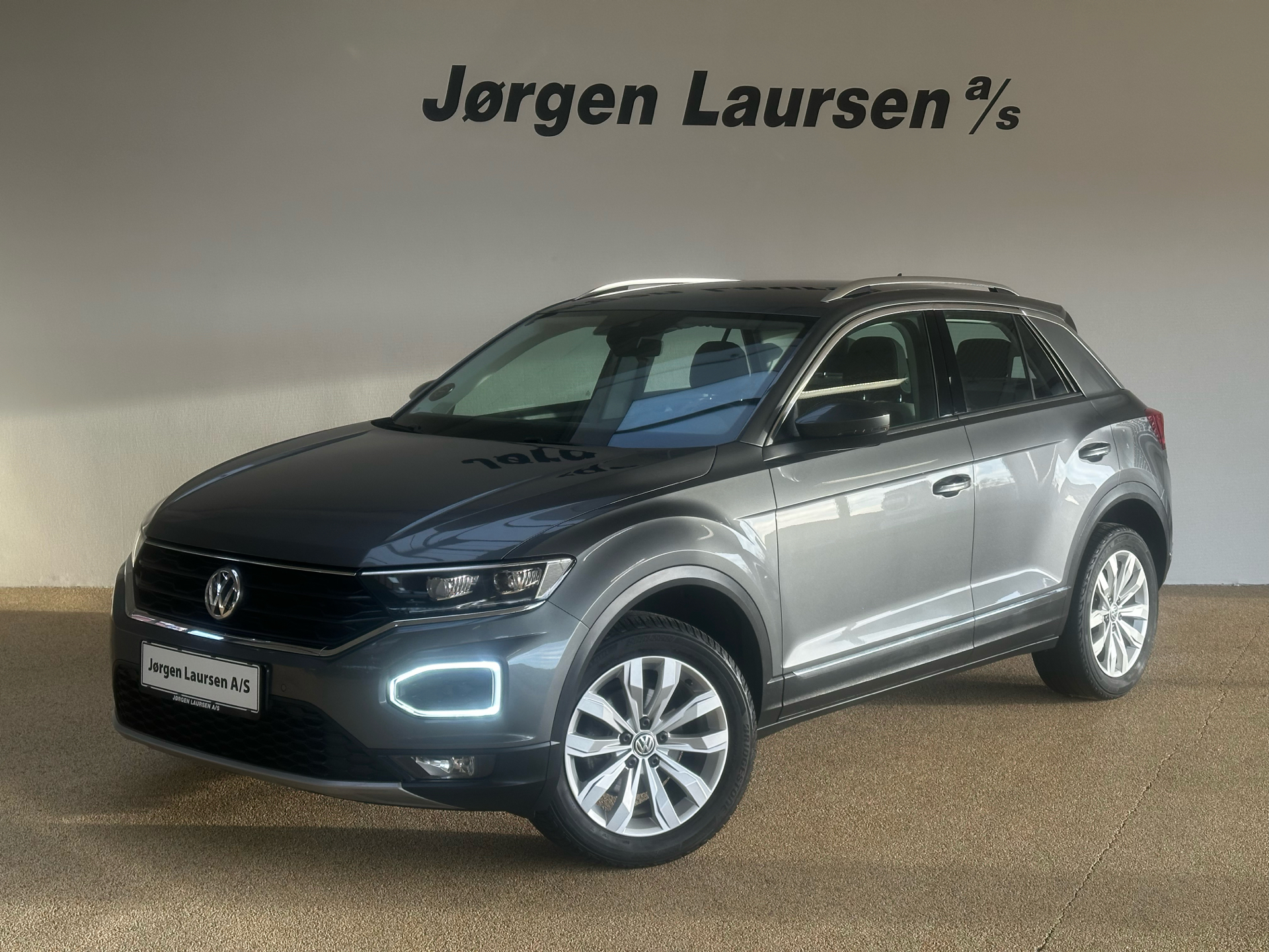 Billede af VW T-Roc 1,5 TSI ACT Sport DSG 150HK 5d 7g Aut.