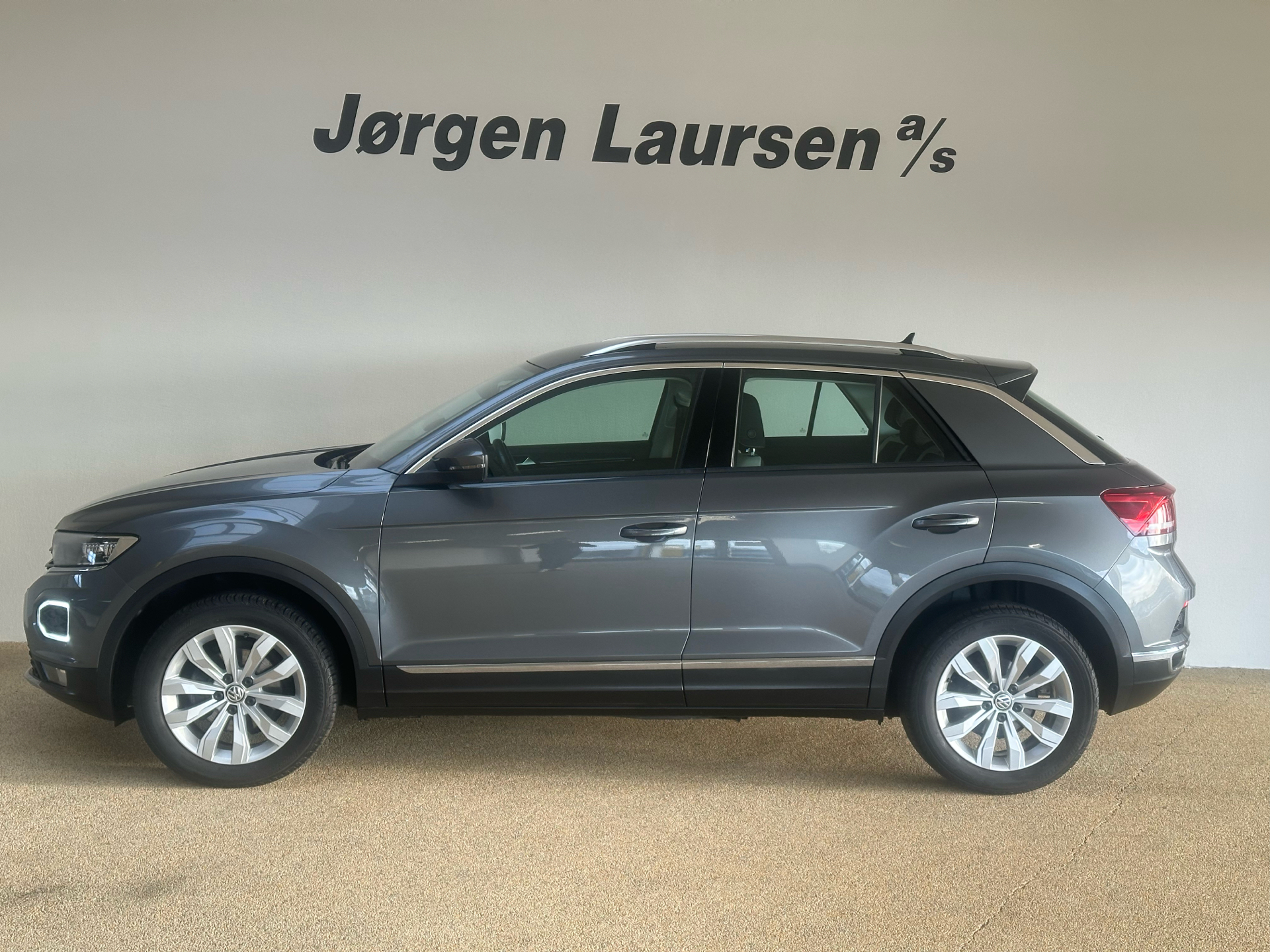 Billede af VW T-Roc 1,5 TSI ACT Sport DSG 150HK 5d 7g Aut.