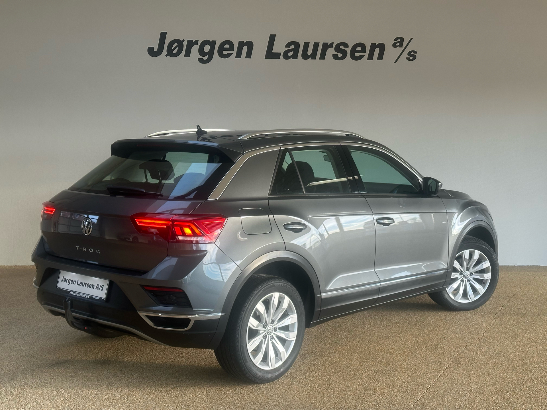 Billede af VW T-Roc 1,5 TSI ACT Sport DSG 150HK 5d 7g Aut.