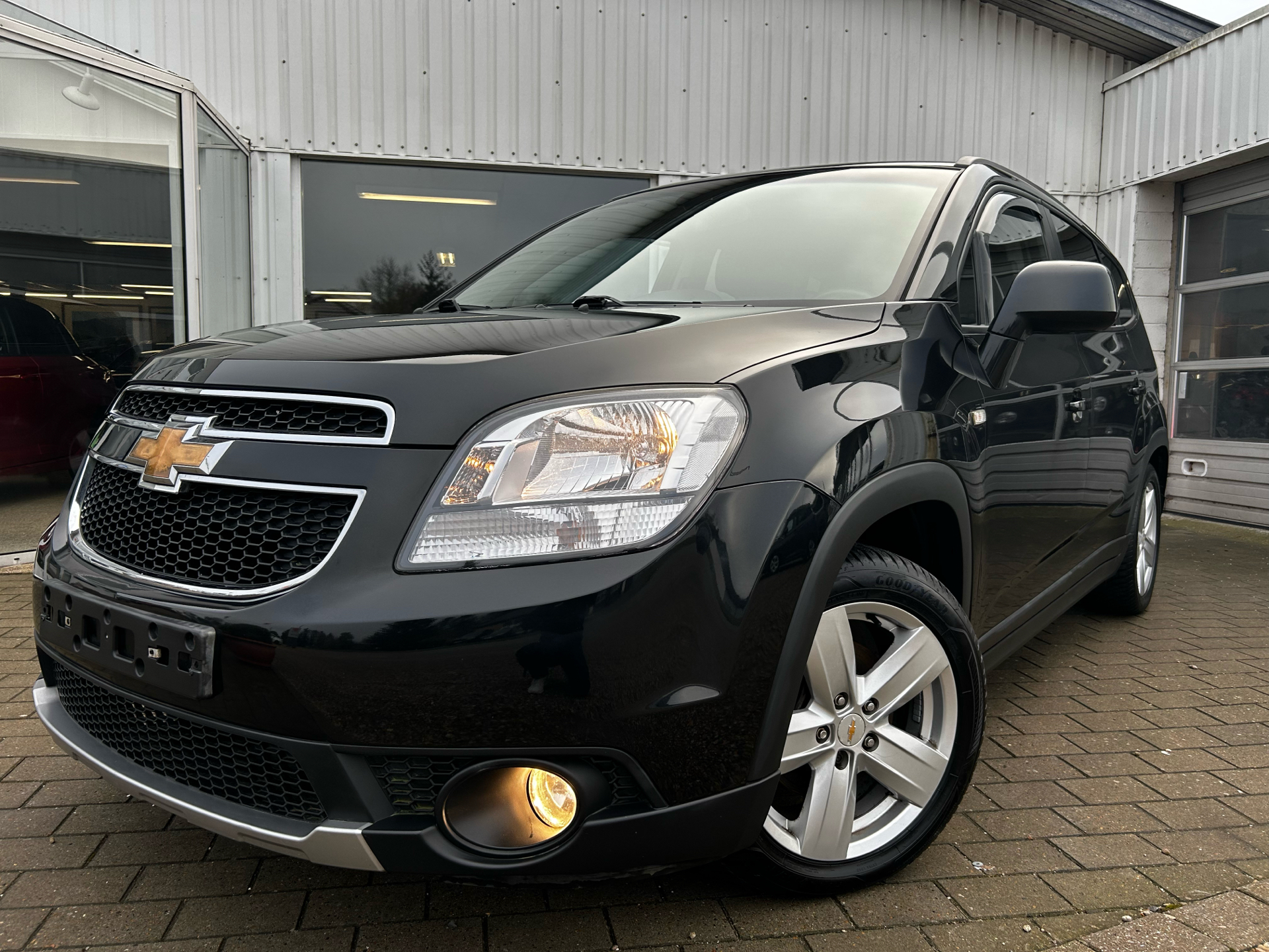 Billede af Chevrolet Orlando 1,8 LT 141HK