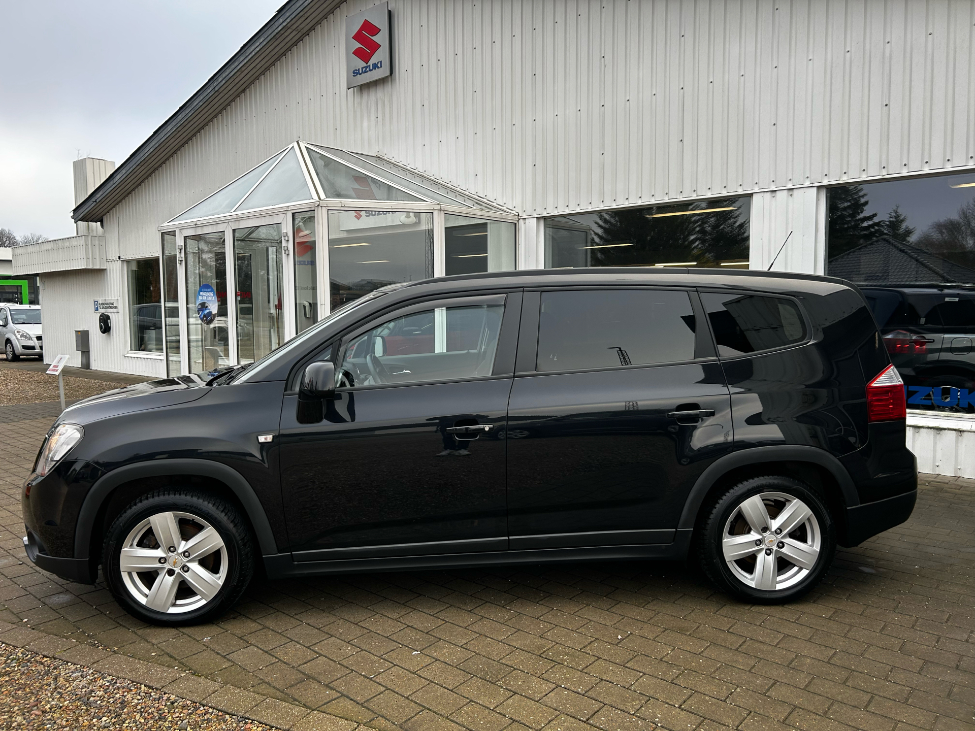 Billede af Chevrolet Orlando 1,8 LT 141HK