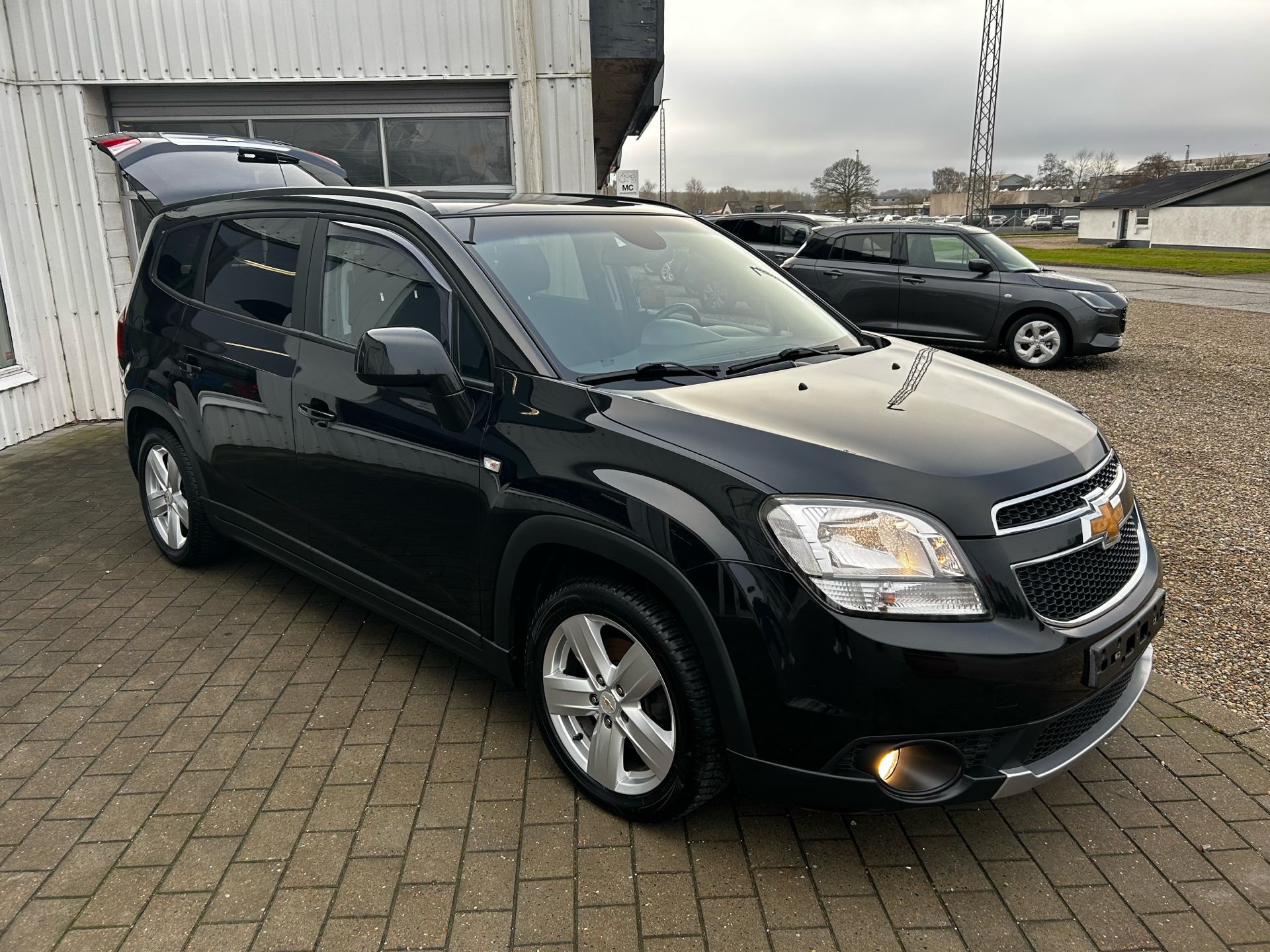 Billede af Chevrolet Orlando 1,8 LT 141HK