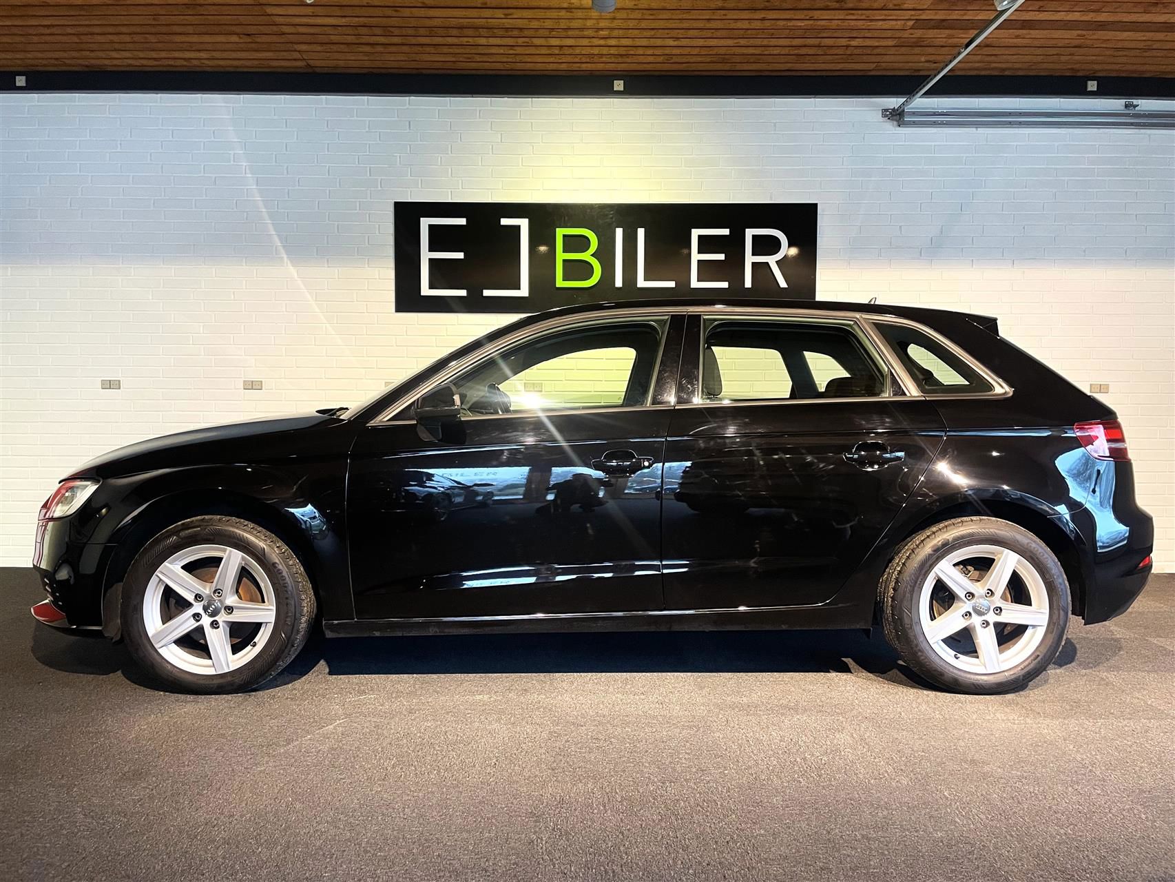 Billede af Audi A3 Sportback 1,0 TFSI 116HK 5d 6g