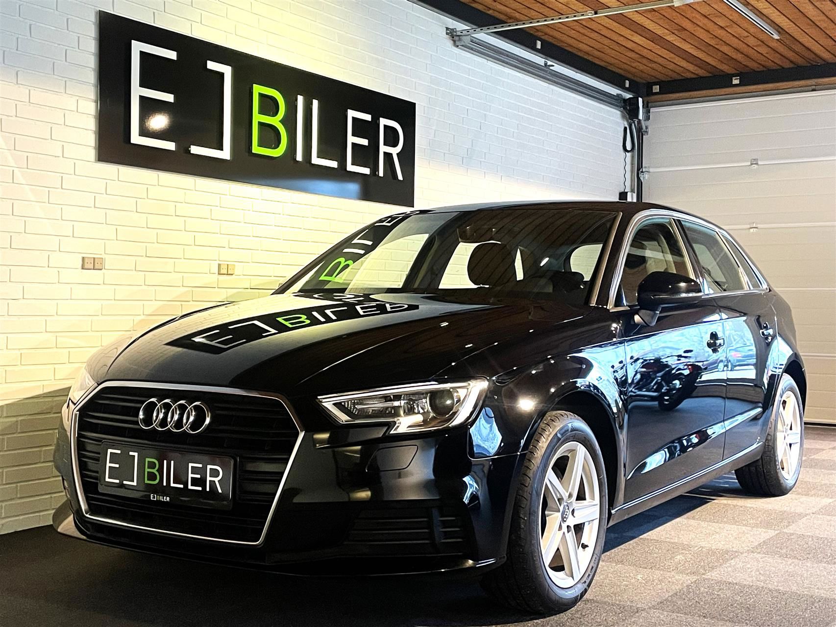 Billede af Audi A3 Sportback 1,0 TFSI 116HK 5d 6g