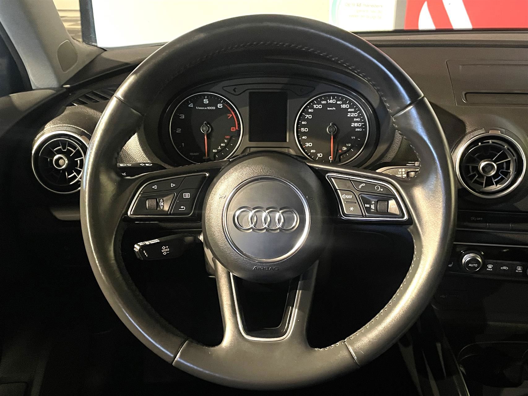 Billede af Audi A3 Sportback 1,0 TFSI 116HK 5d 6g