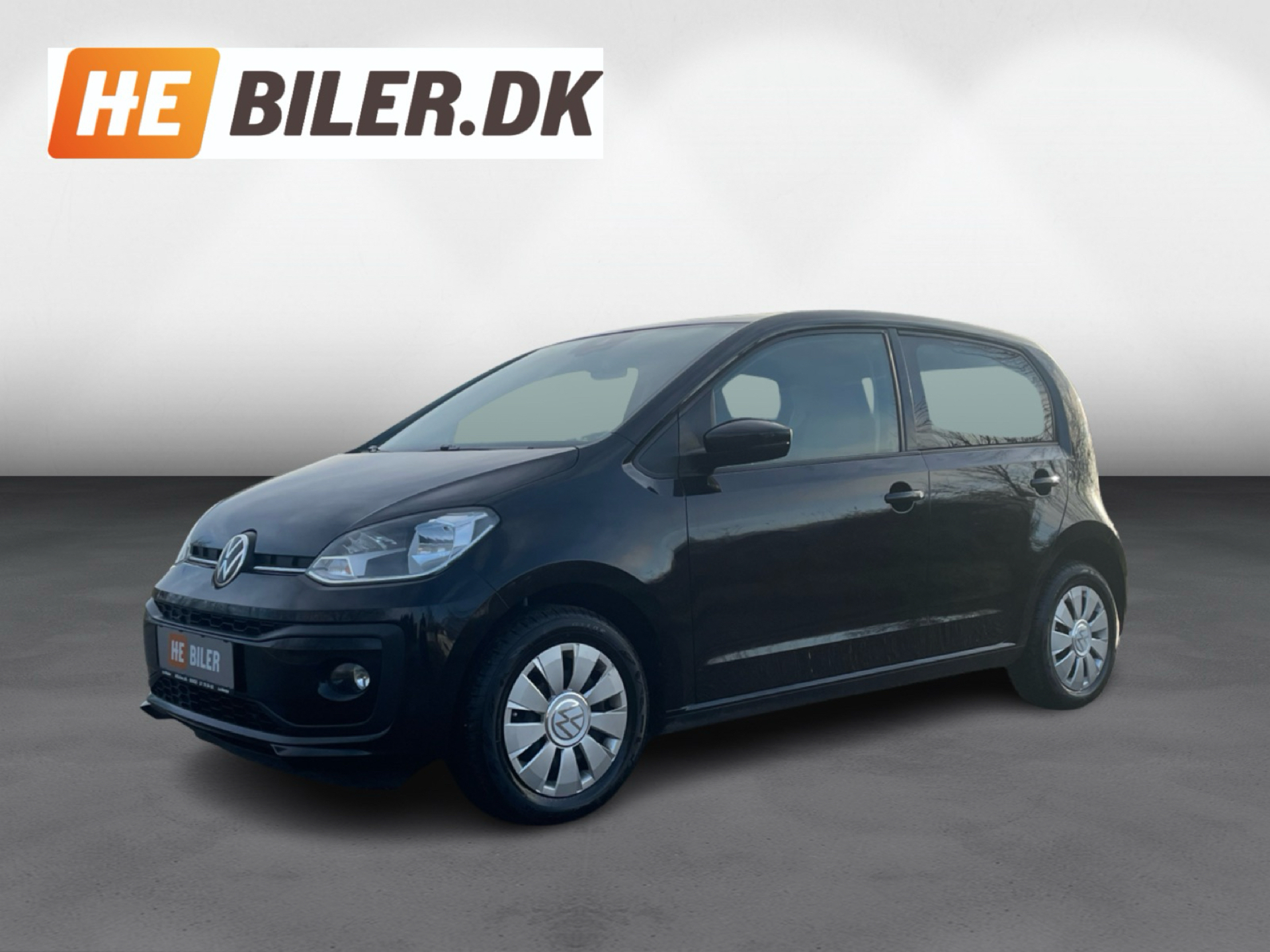 Billede af VW up 1,0 MPI 60HK 5d