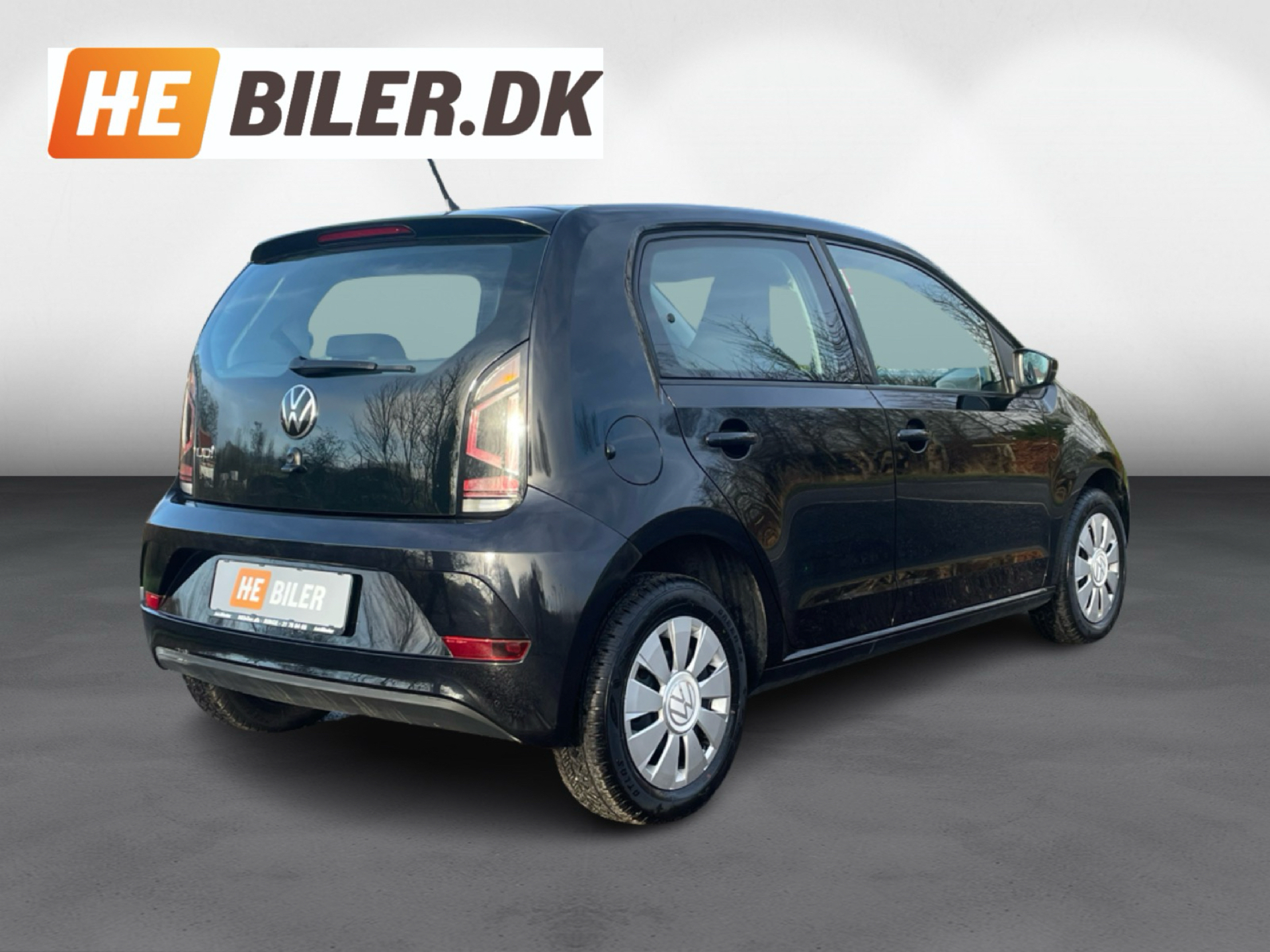 Billede af VW up 1,0 MPI 60HK 5d