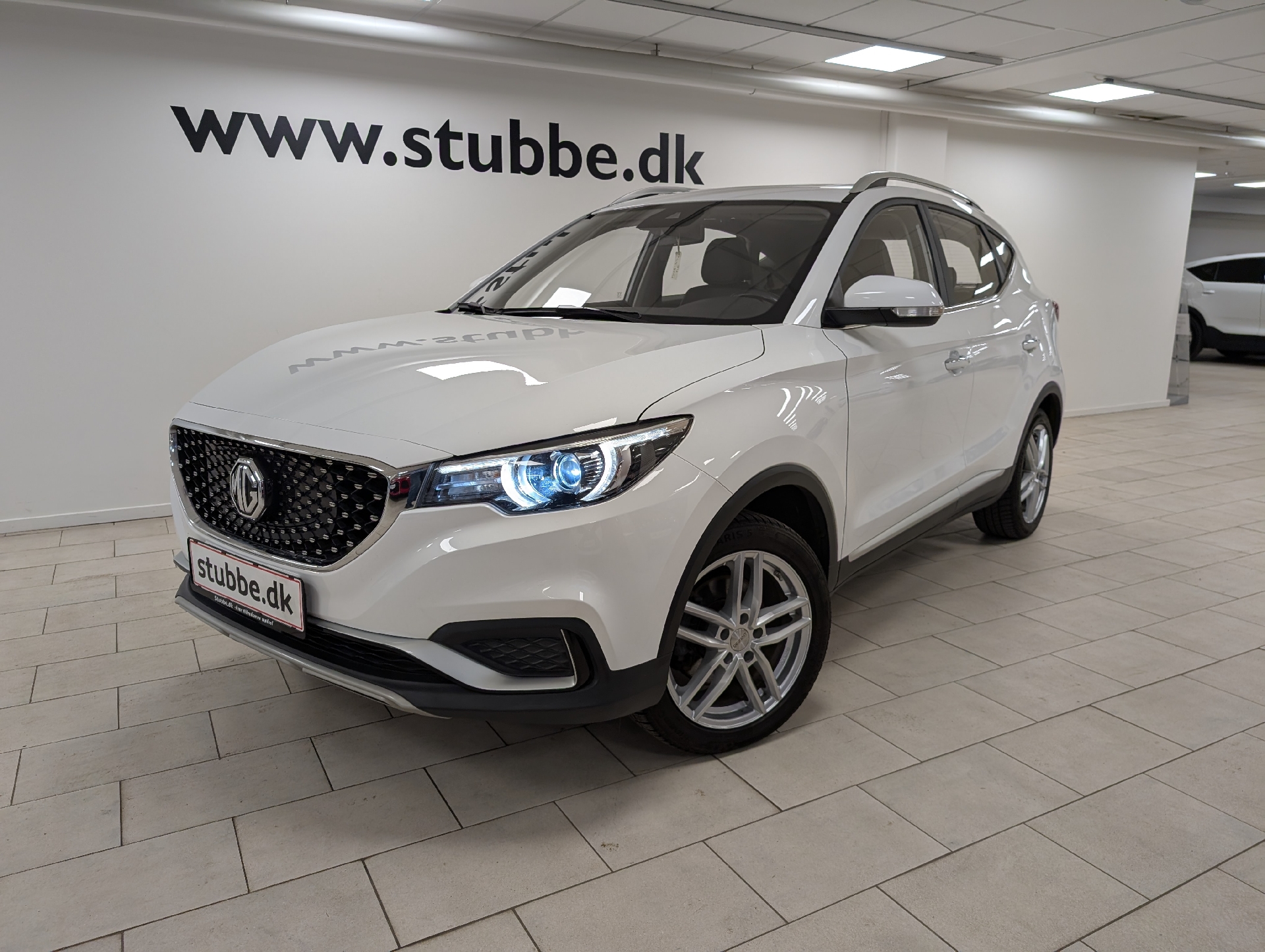 Billede af MG ZS EV EL Luxury 143HK 5d Aut.