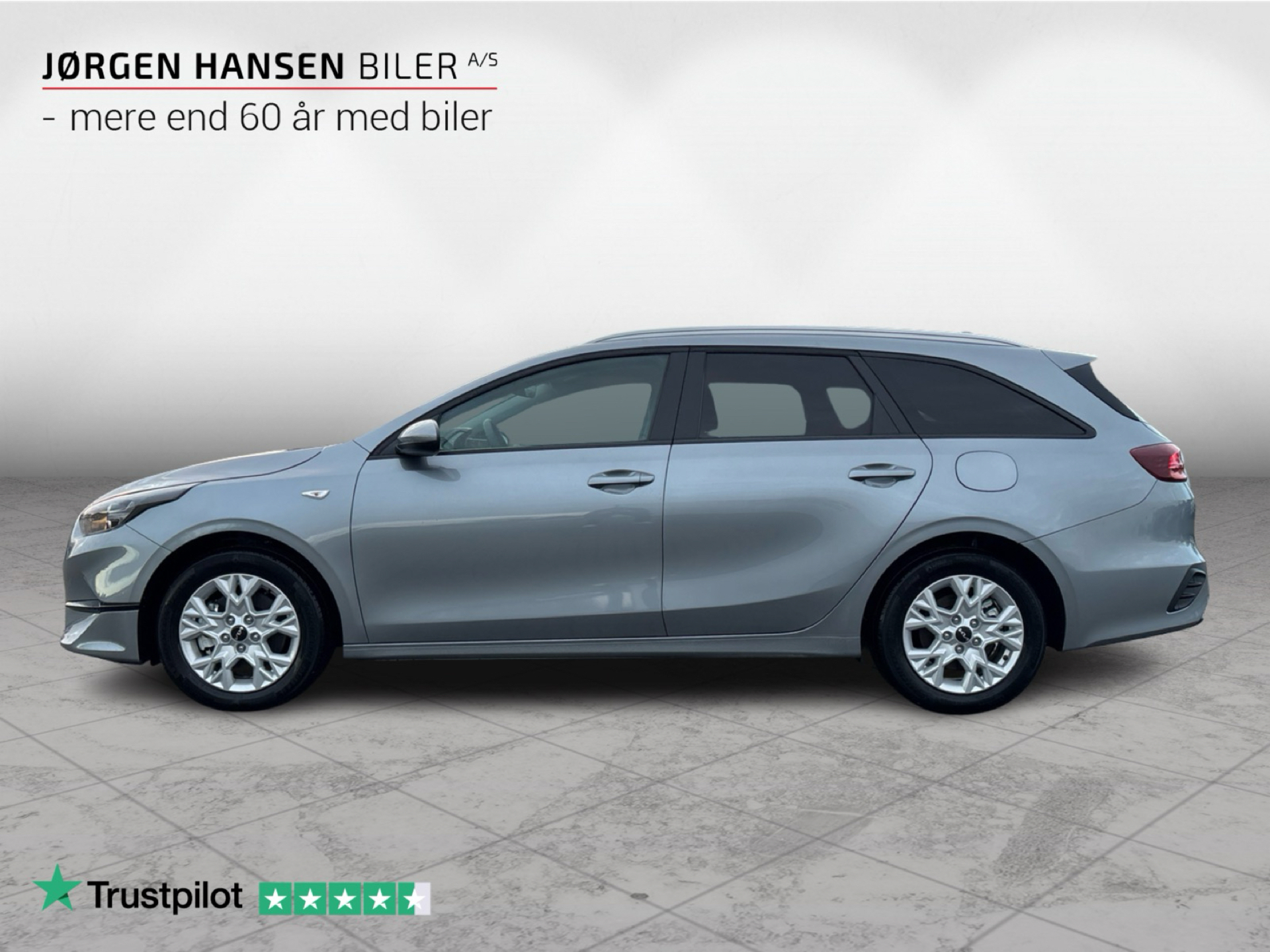 Billede af Kia Ceed SW 1,0 T-GDI Prestige 100HK Stc 6g