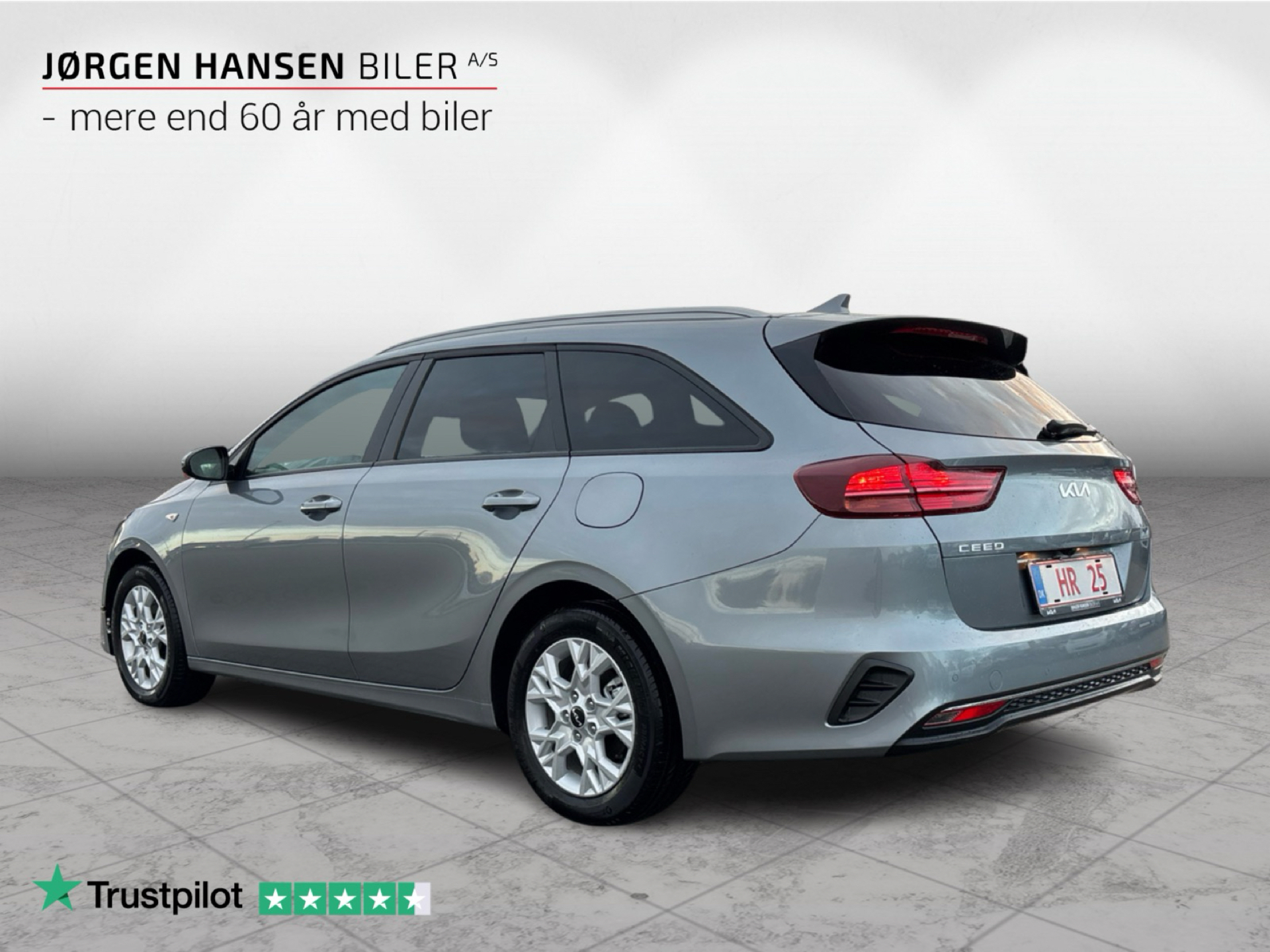 Billede af Kia Ceed SW 1,0 T-GDI Prestige 100HK Stc 6g