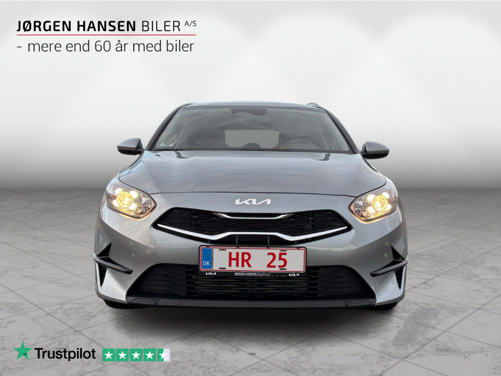 Billede af Kia Ceed SW 1,0 T-GDI Prestige 100HK Stc 6g