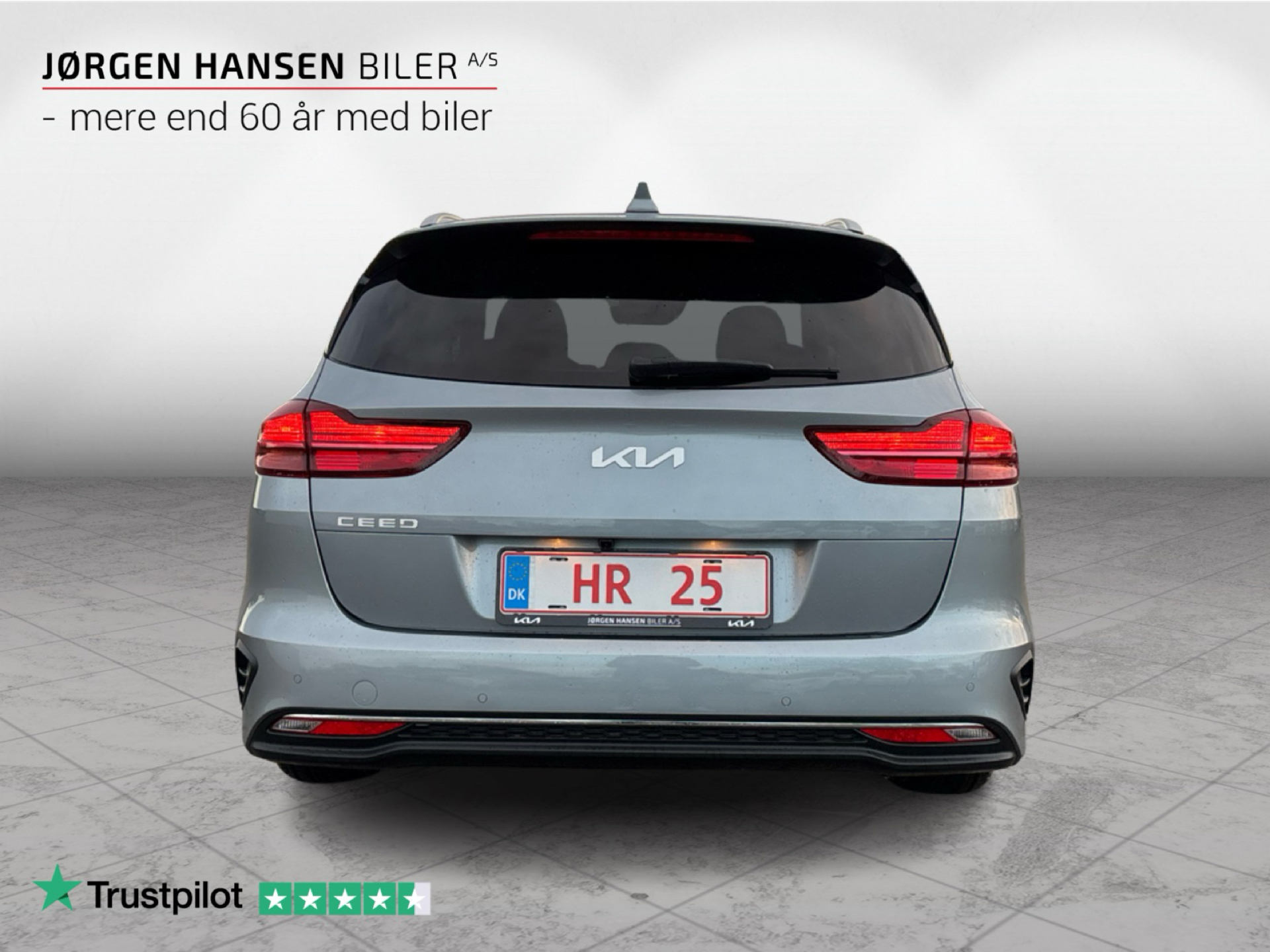 Billede af Kia Ceed SW 1,0 T-GDI Prestige 100HK Stc 6g