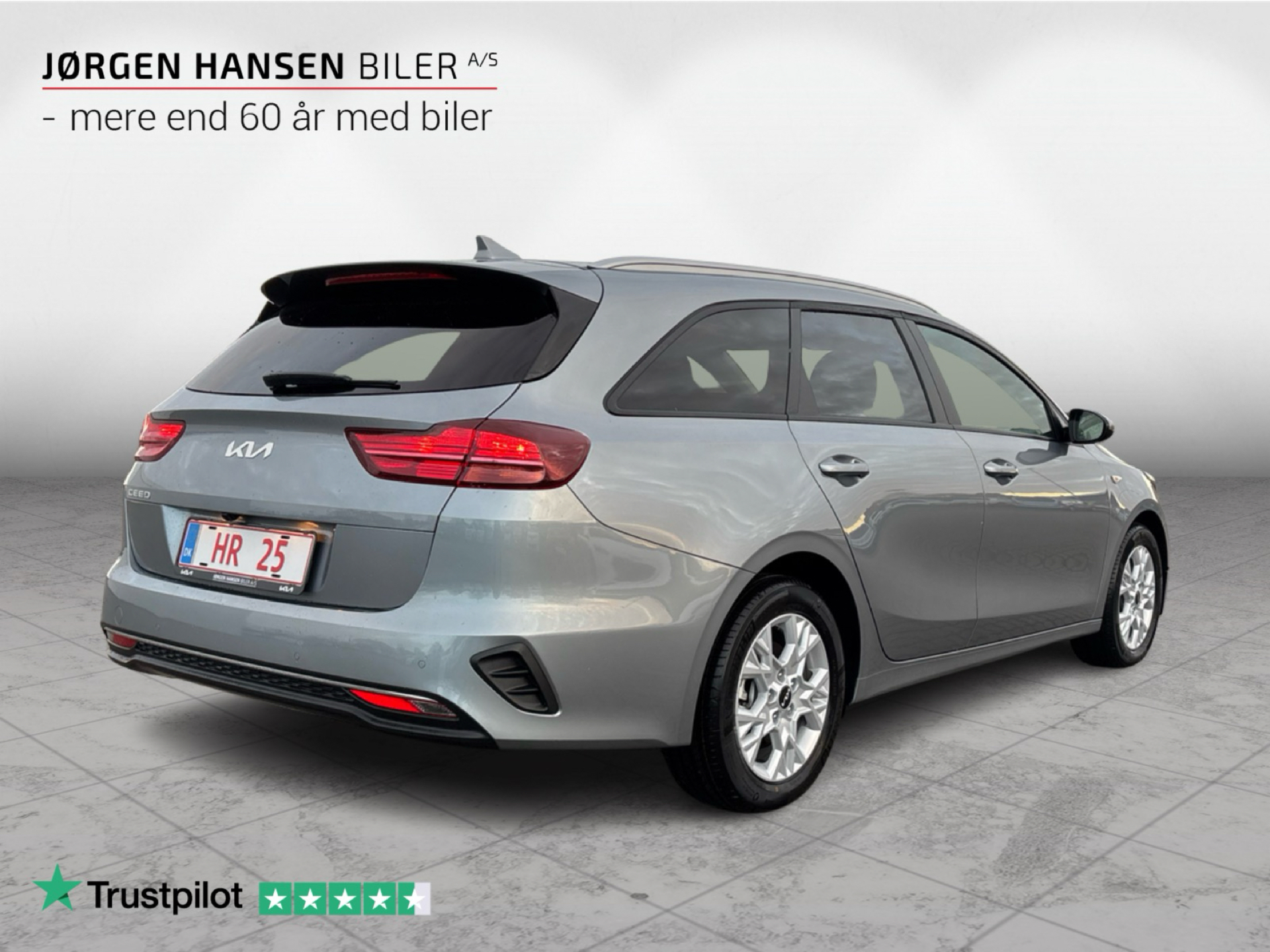 Billede af Kia Ceed SW 1,0 T-GDI Prestige 100HK Stc 6g