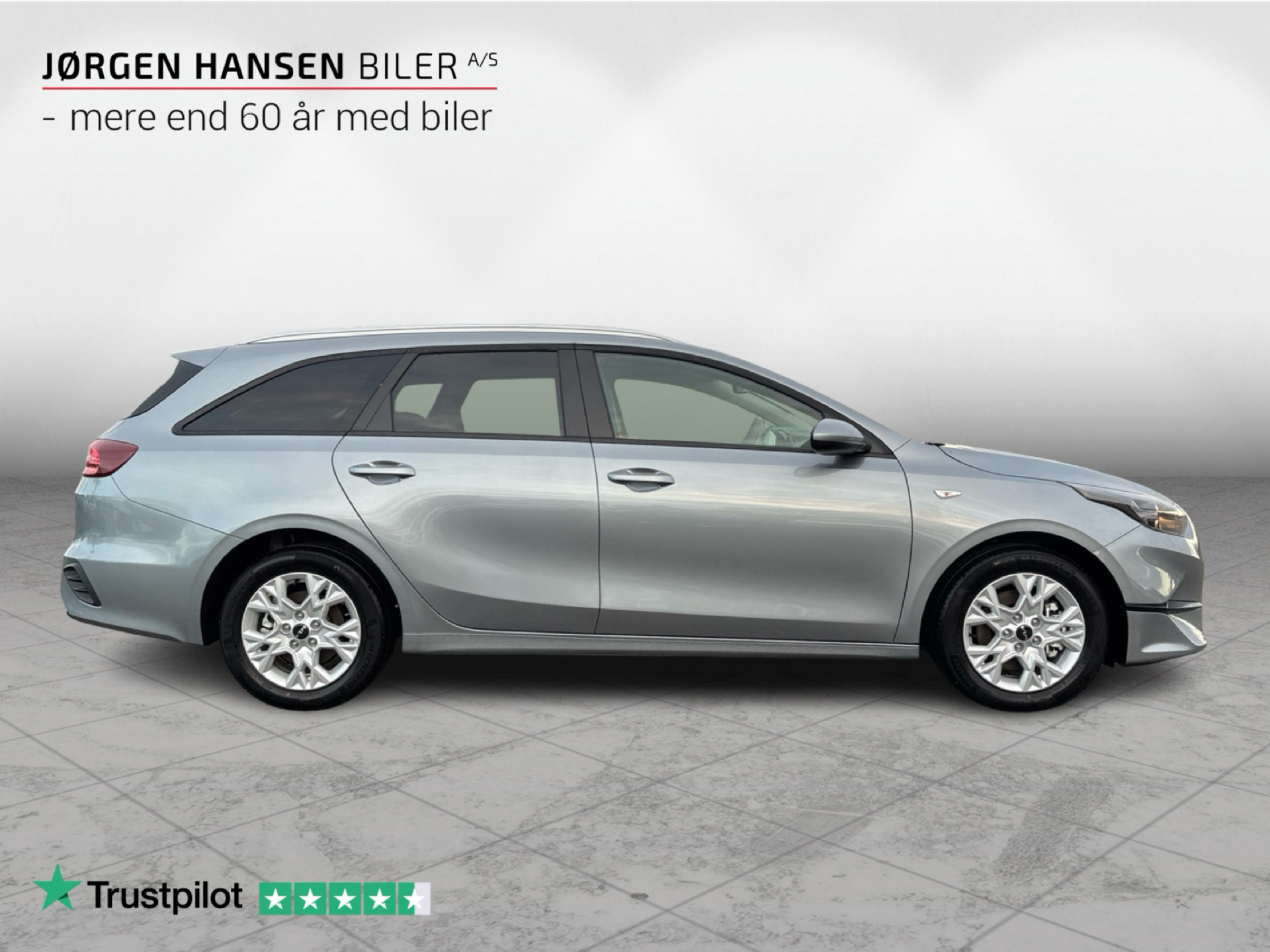 Billede af Kia Ceed SW 1,0 T-GDI Prestige 100HK Stc 6g