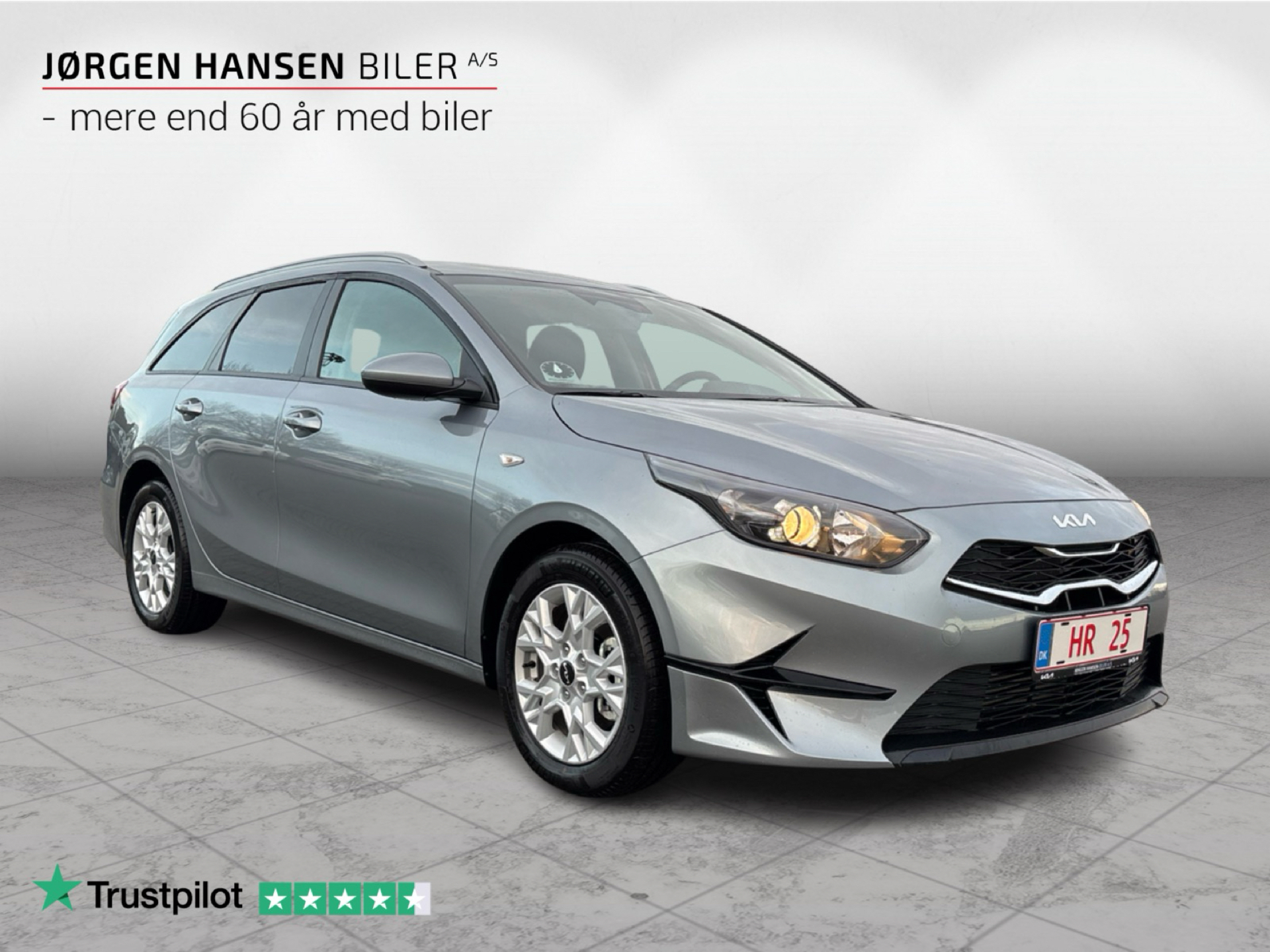 Billede af Kia Ceed SW 1,0 T-GDI Prestige 100HK Stc 6g