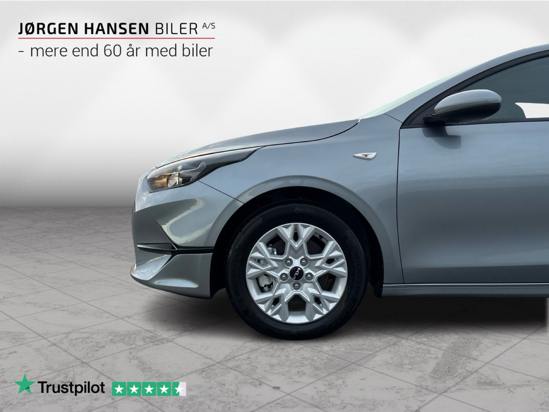 Billede af Kia Ceed SW 1,0 T-GDI Prestige 100HK Stc 6g