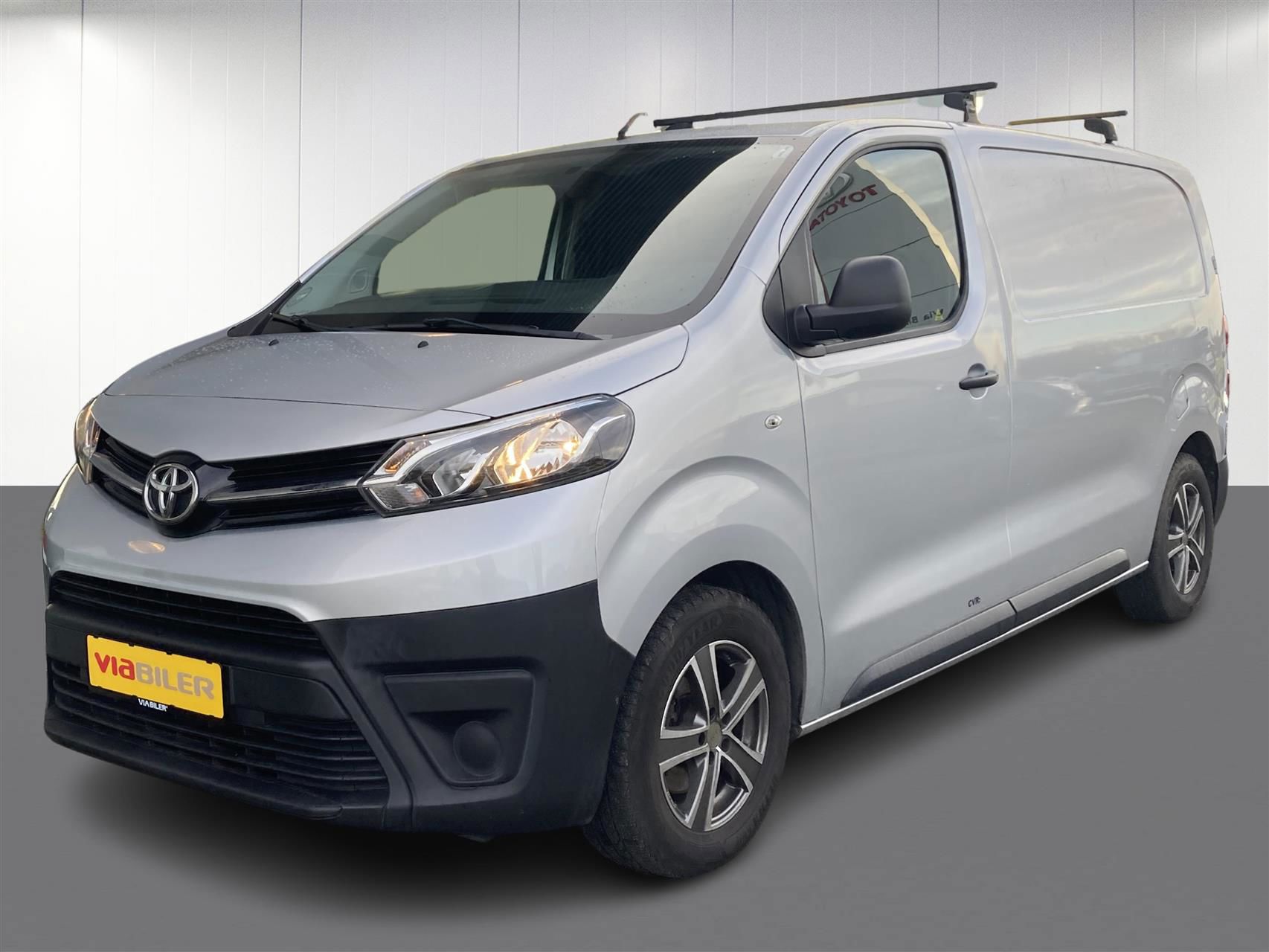 Billede af Toyota Proace Medium 1,6 D Base 95HK Van