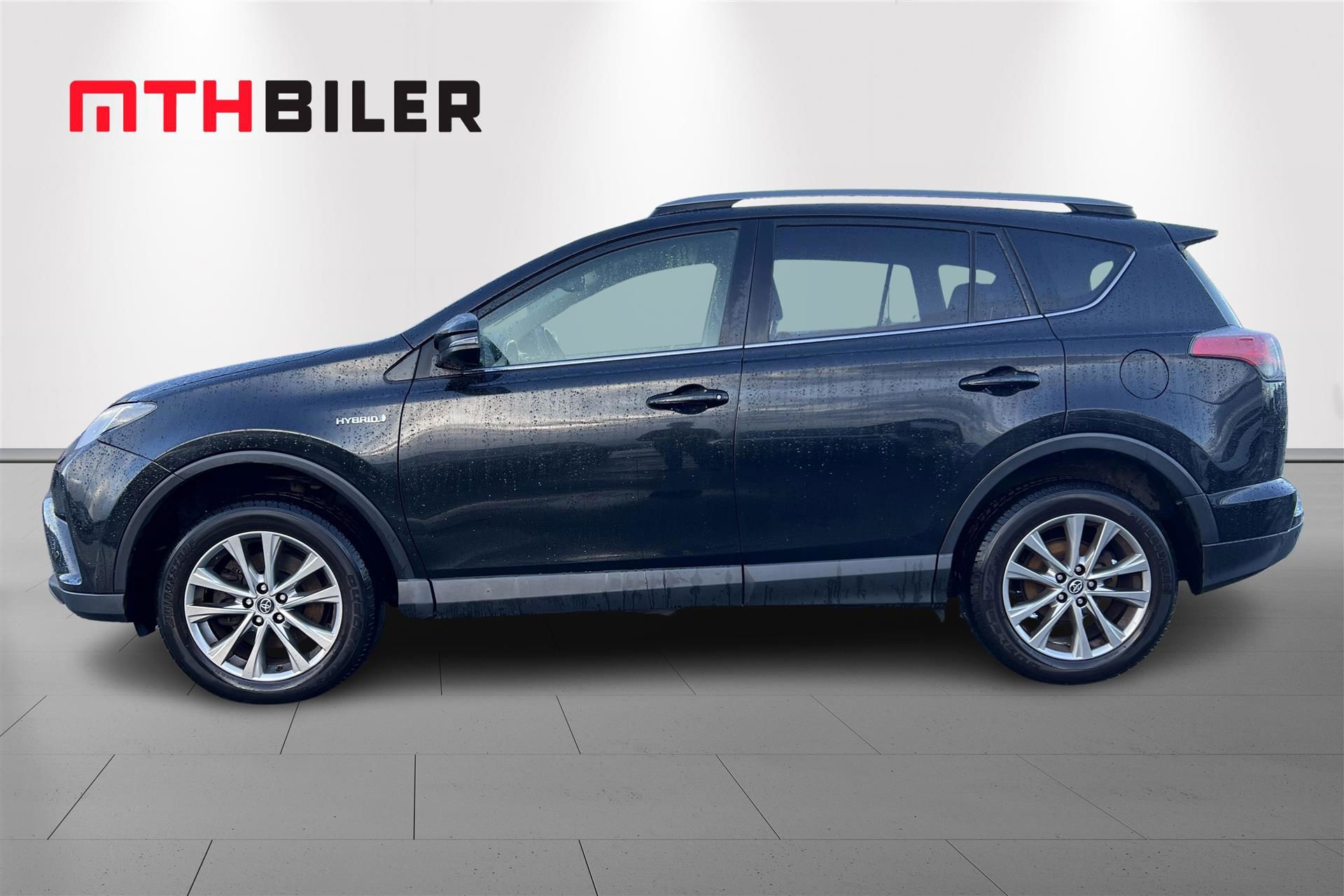 Billede af Toyota RAV4 2,5 Hybrid H3 Selected 4x2 197HK 5d 6g Aut.