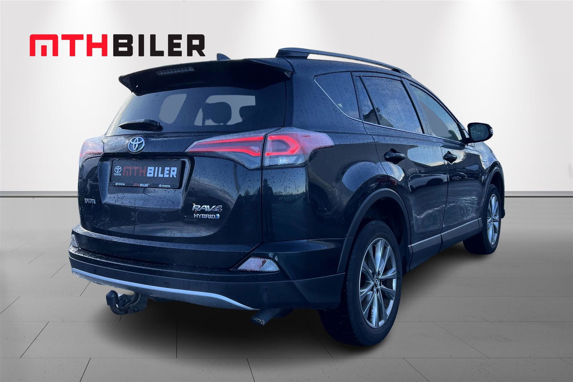 Billede af Toyota RAV4 2,5 Hybrid H3 Selected 4x2 197HK 5d 6g Aut.