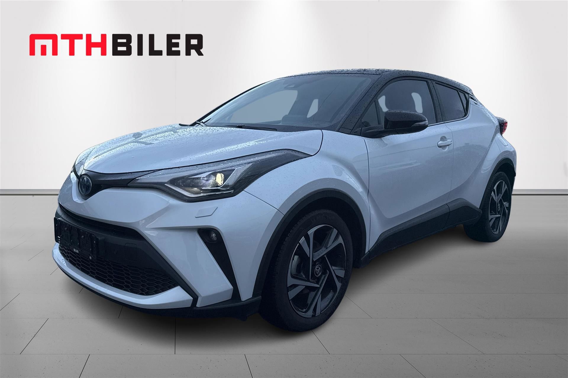 Billede af Toyota C-HR 2,0 Hybrid C-LUB Design Multidrive S 184HK 5d Aut.