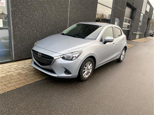 Mazda 2 1,5 Skyactiv-G Niseko 90HK 5d