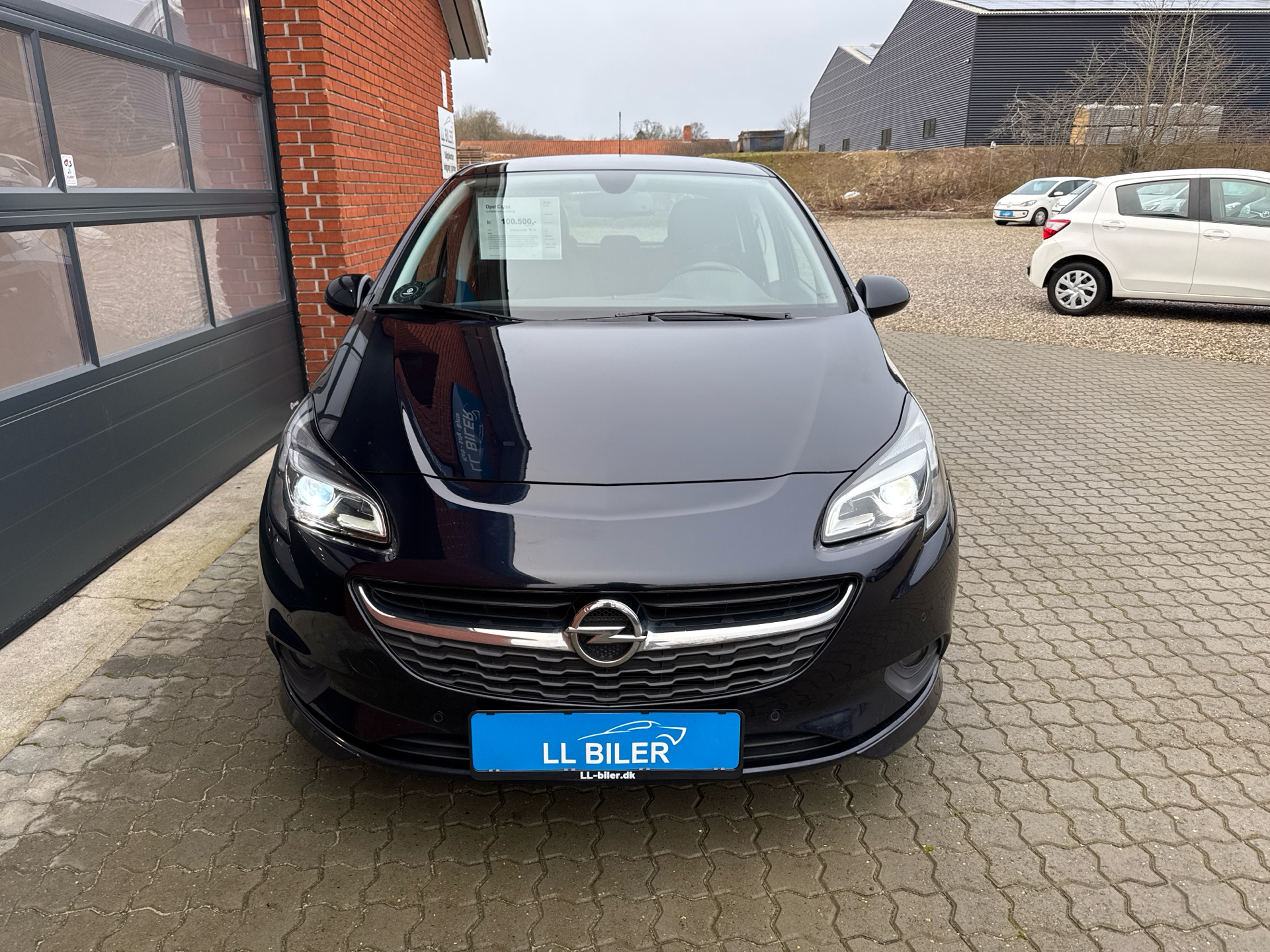 Billede af Opel Corsa 1,4 ECOTEC OPC-Line 90HK 5d