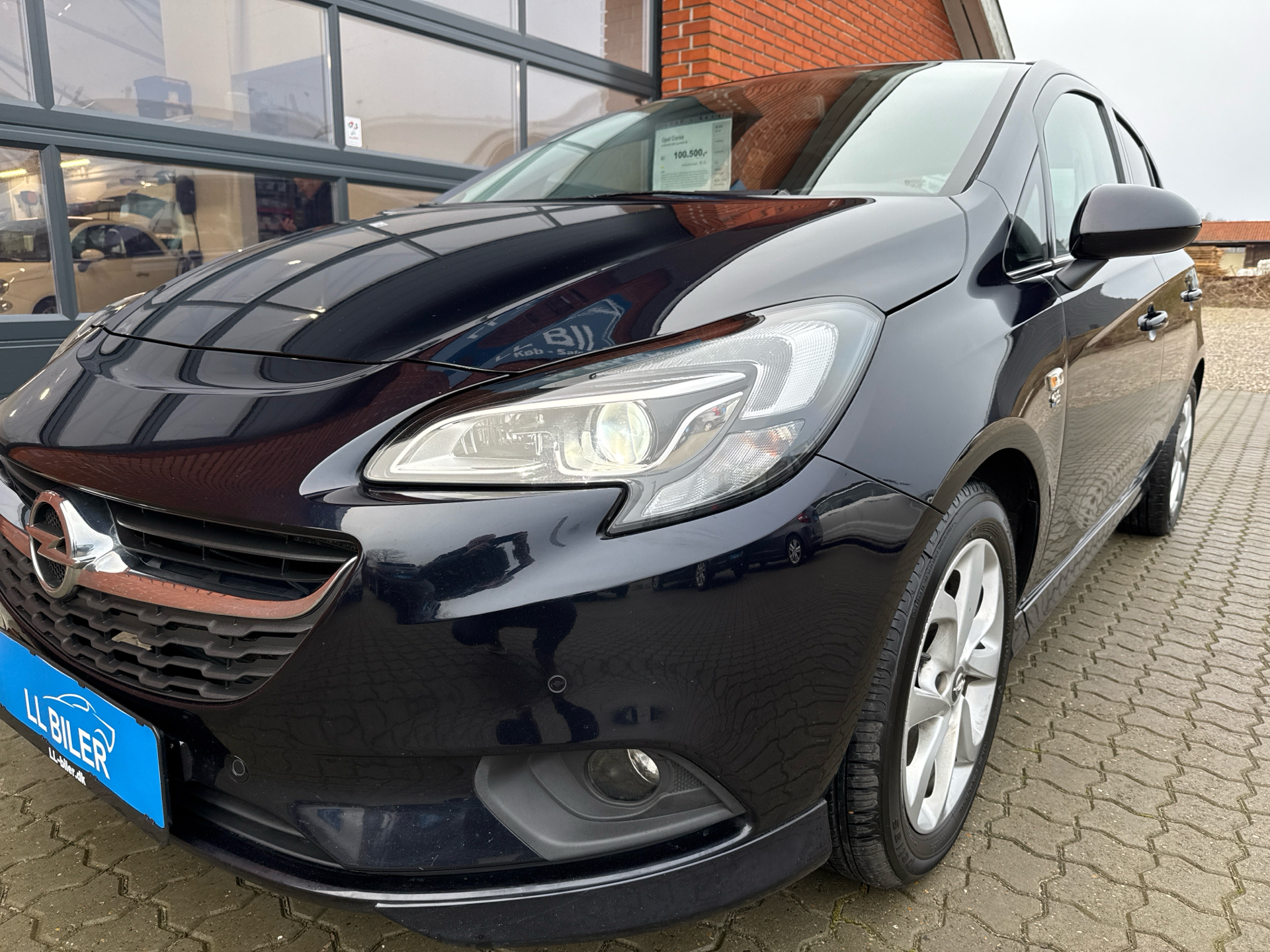 Billede af Opel Corsa 1,4 ECOTEC OPC-Line 90HK 5d