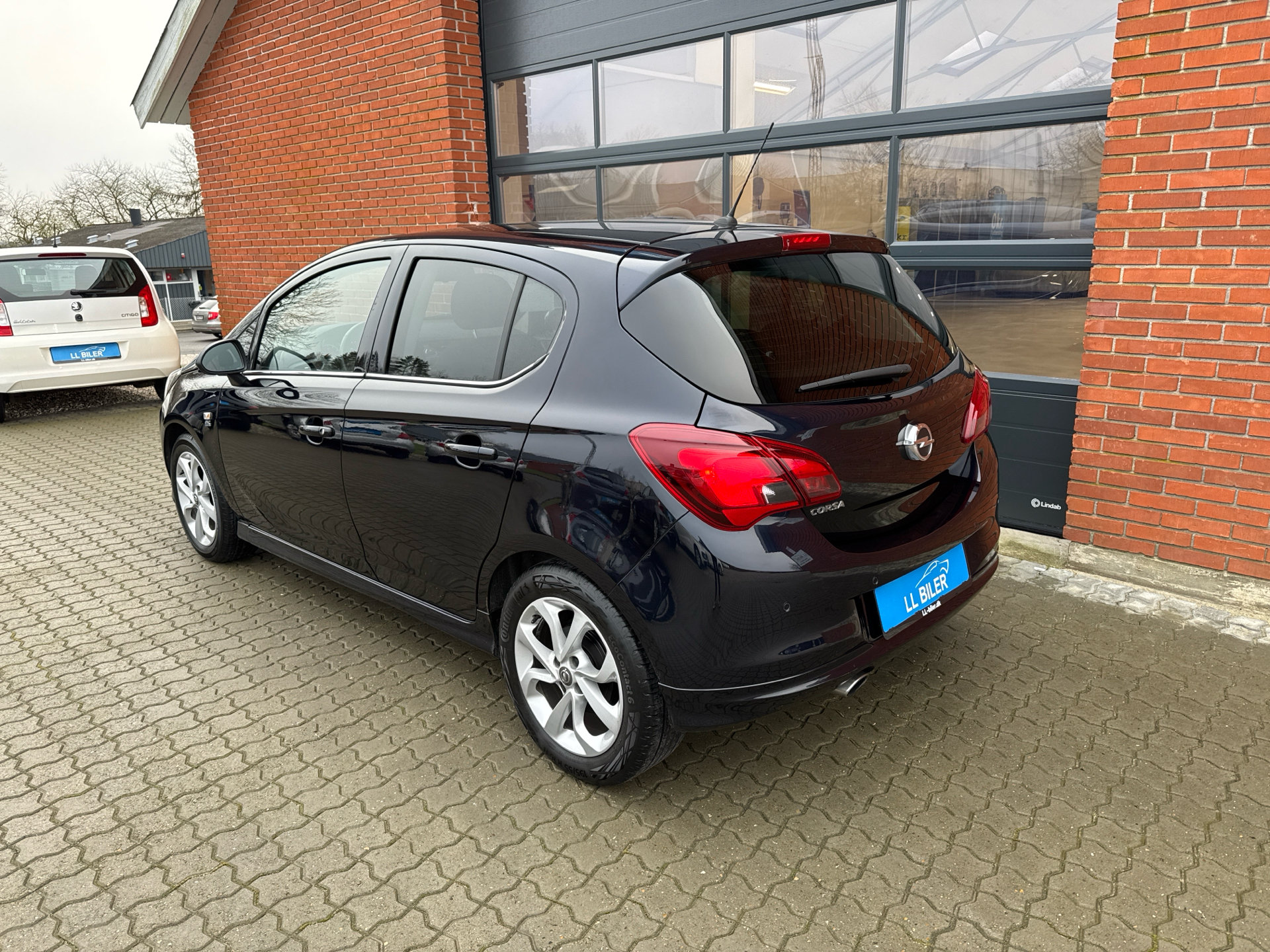 Billede af Opel Corsa 1,4 ECOTEC OPC-Line 90HK 5d