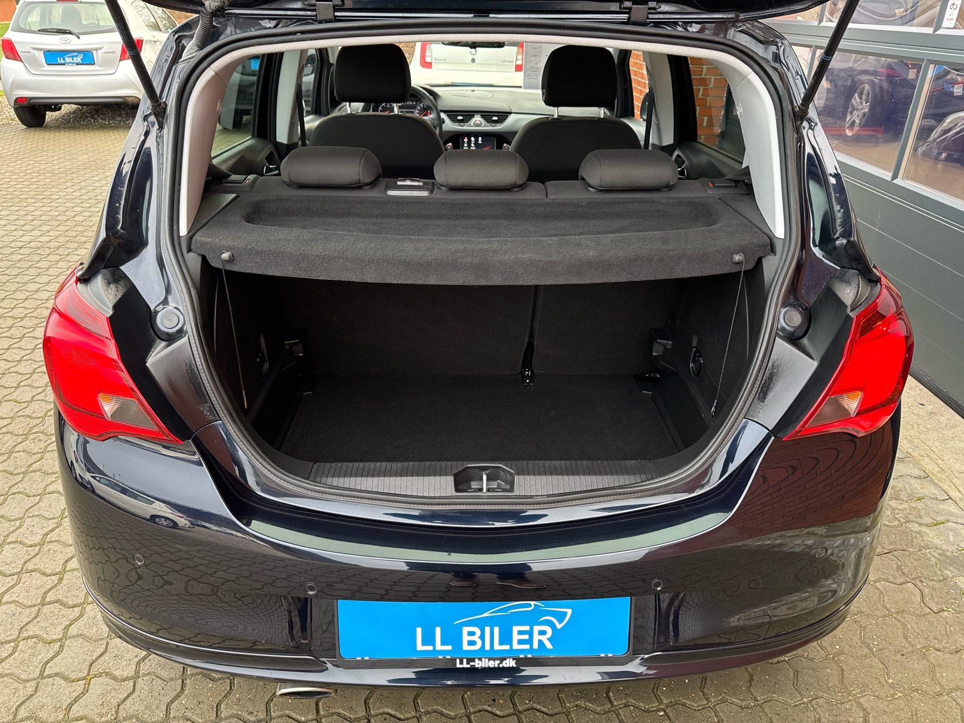 Billede af Opel Corsa 1,4 ECOTEC OPC-Line 90HK 5d