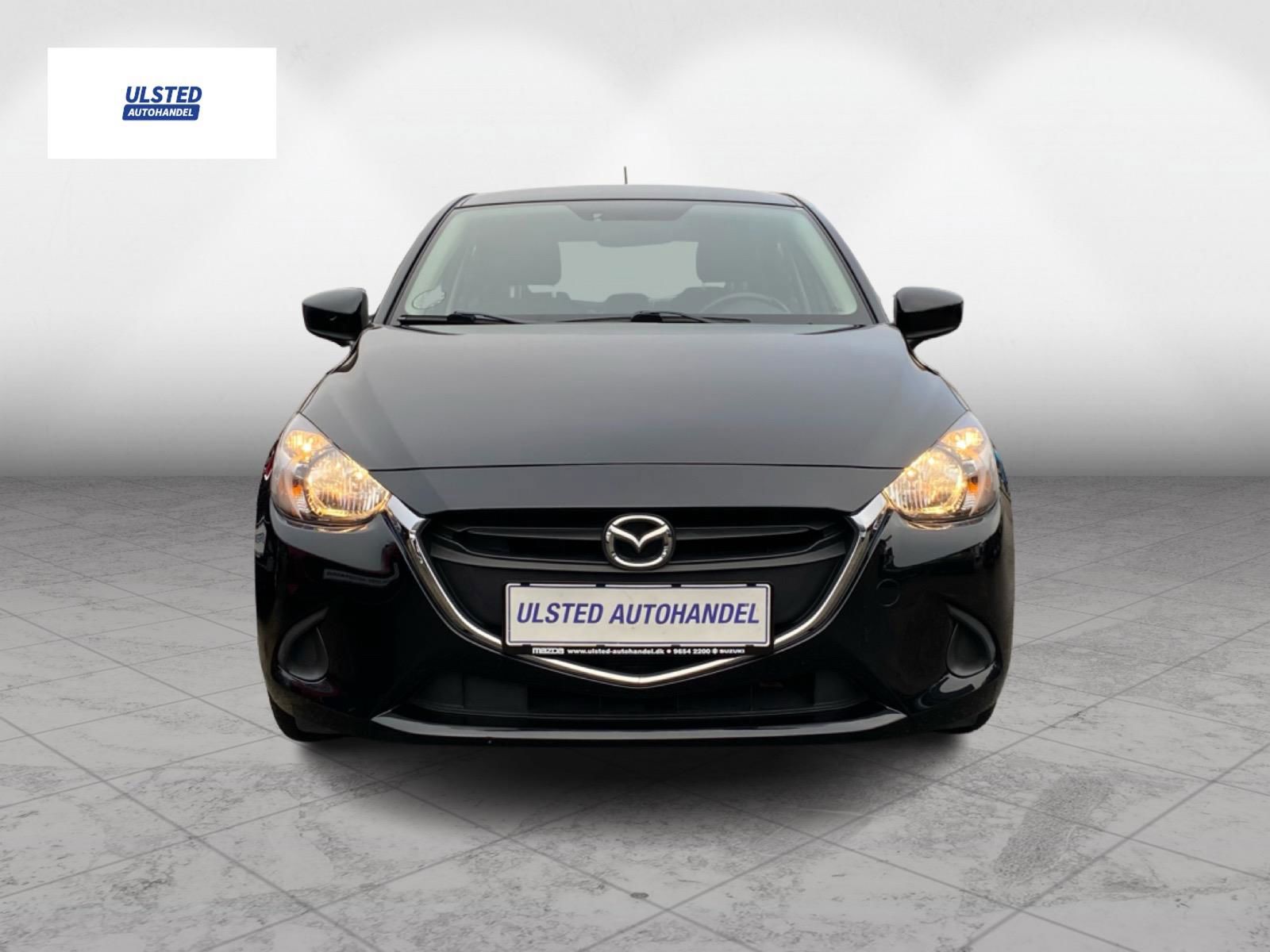 Billede af Mazda 2 1,5 Vision 90HK 5d 6g Aut.