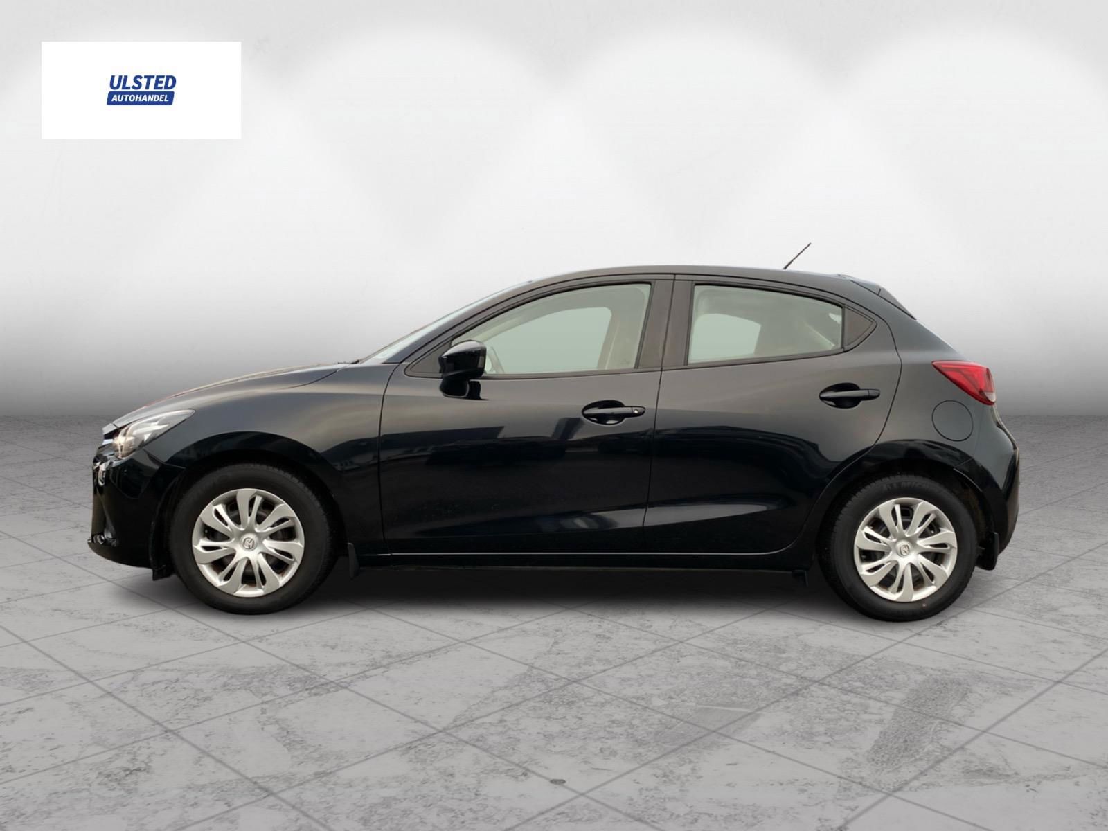 Billede af Mazda 2 1,5 Vision 90HK 5d 6g Aut.