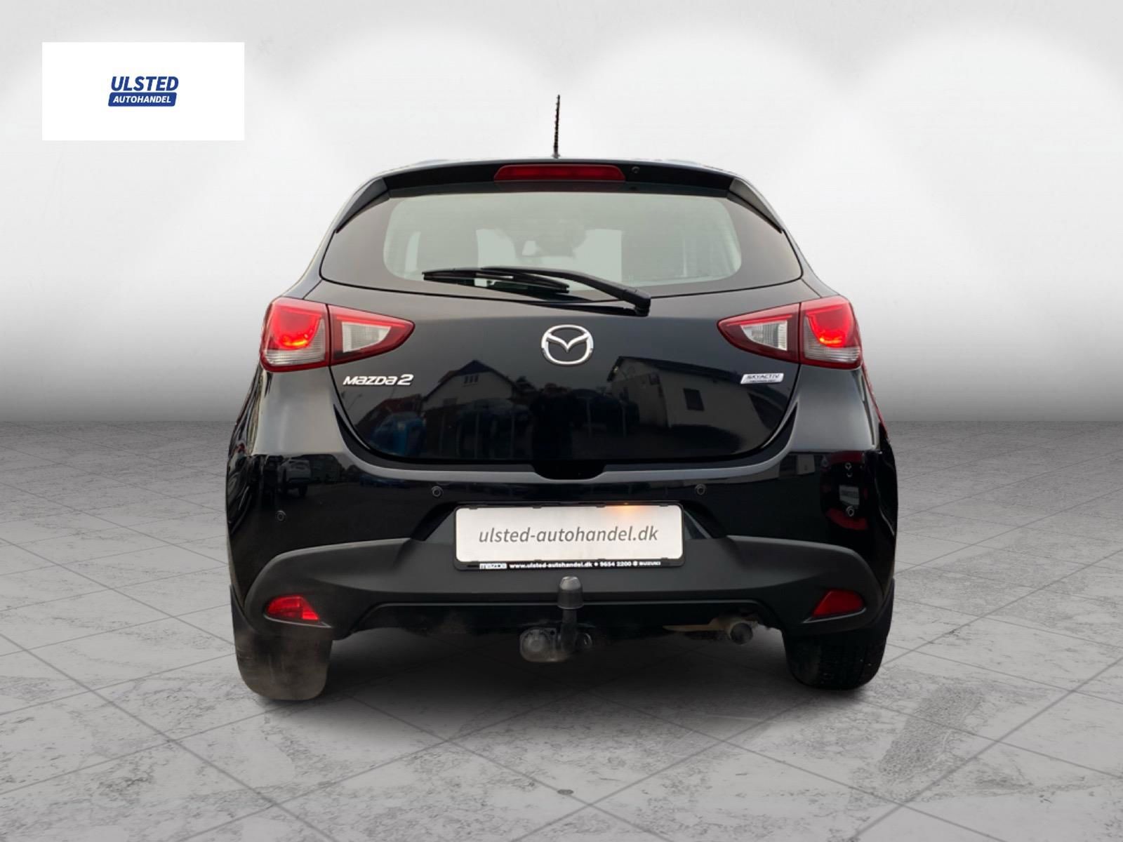 Billede af Mazda 2 1,5 Vision 90HK 5d 6g Aut.