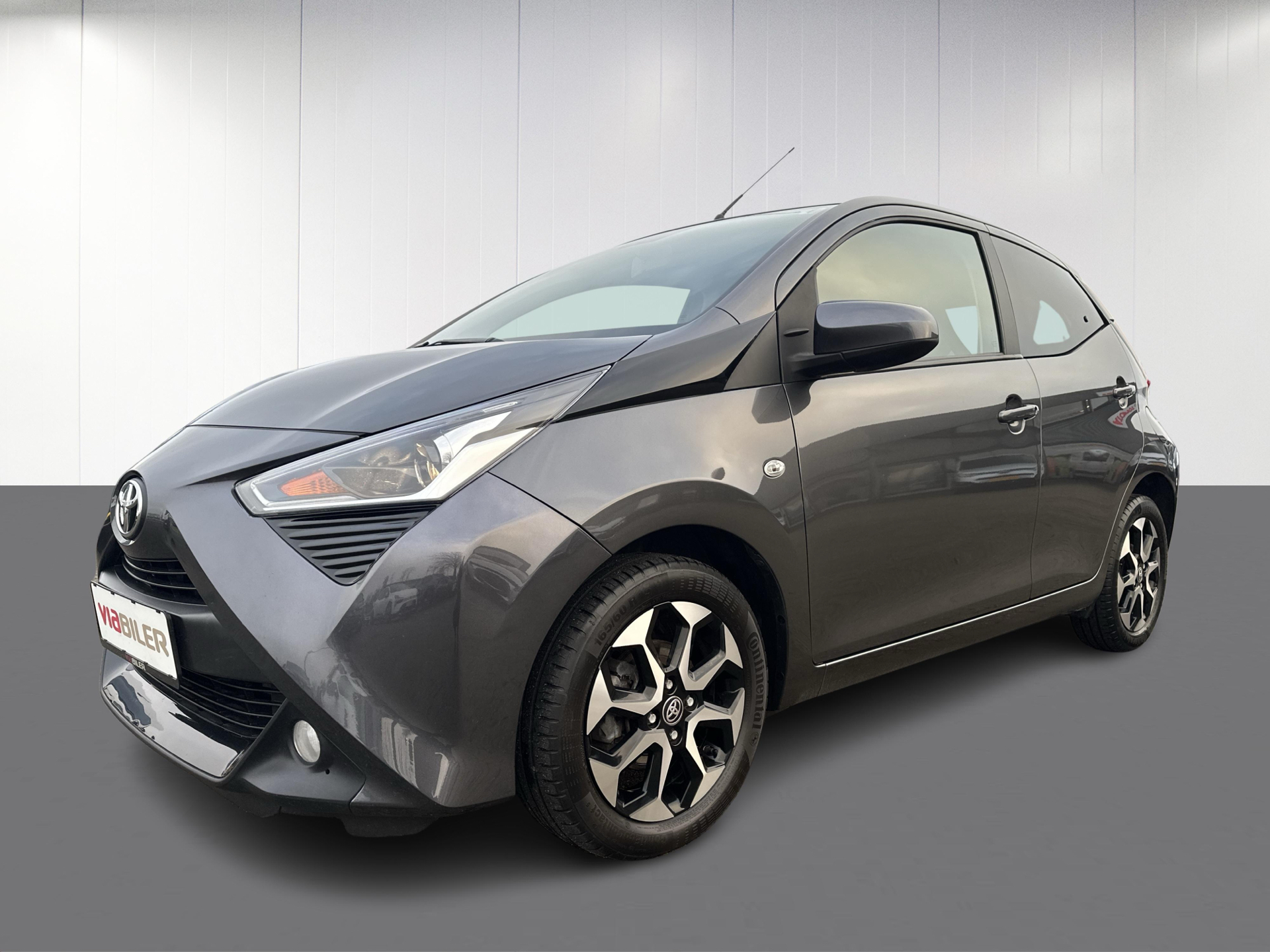 Billede af Toyota Aygo 1,0 VVT-I X-Press 72HK 5d