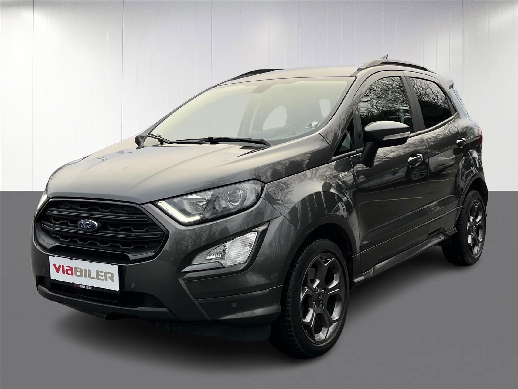 Billede af Ford Ecosport 1,0 EcoBoost ST-Line Start/Stop 140HK 5d