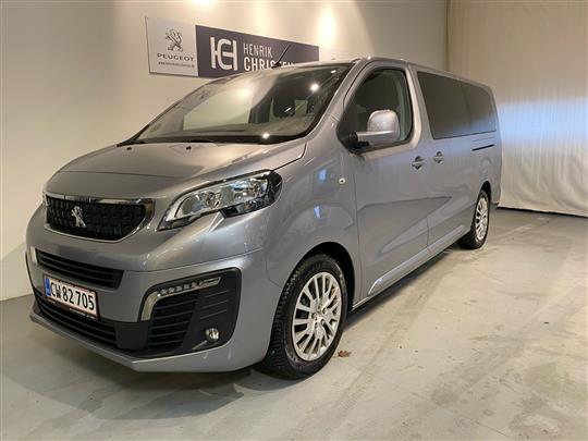 Peugeot Expert Traveller L3 1,5 BlueHDi Business 120HK 6g