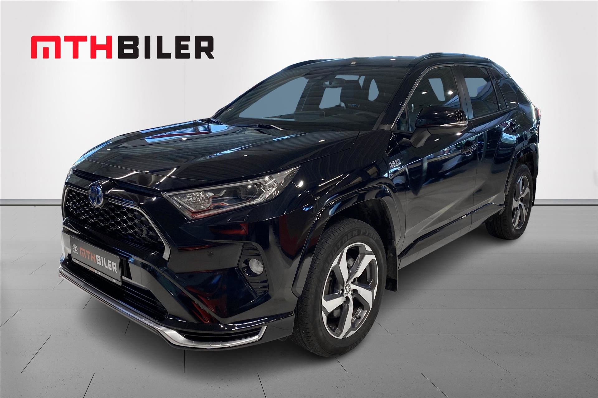 Billede af Toyota RAV4 Plug-in 2,5 B/EL H3 Comfort AWD 306HK 5d Aut. 