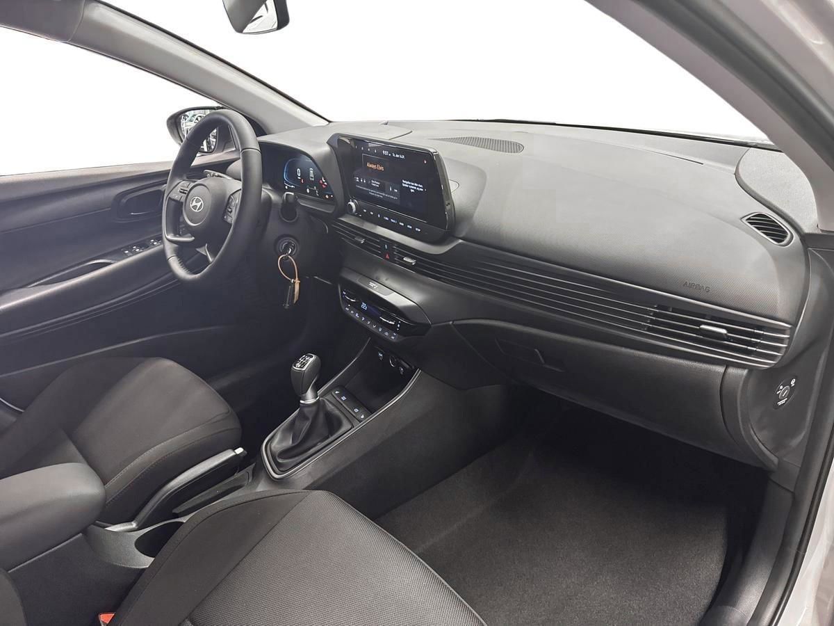 Billede af Hyundai Bayon 1,0 T-GDI Essential 100HK 5d 6g