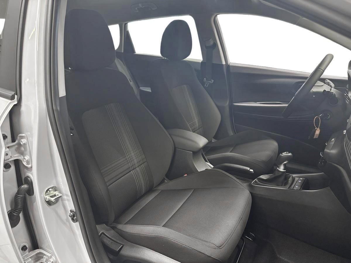 Billede af Hyundai Bayon 1,0 T-GDI Essential 100HK 5d 6g