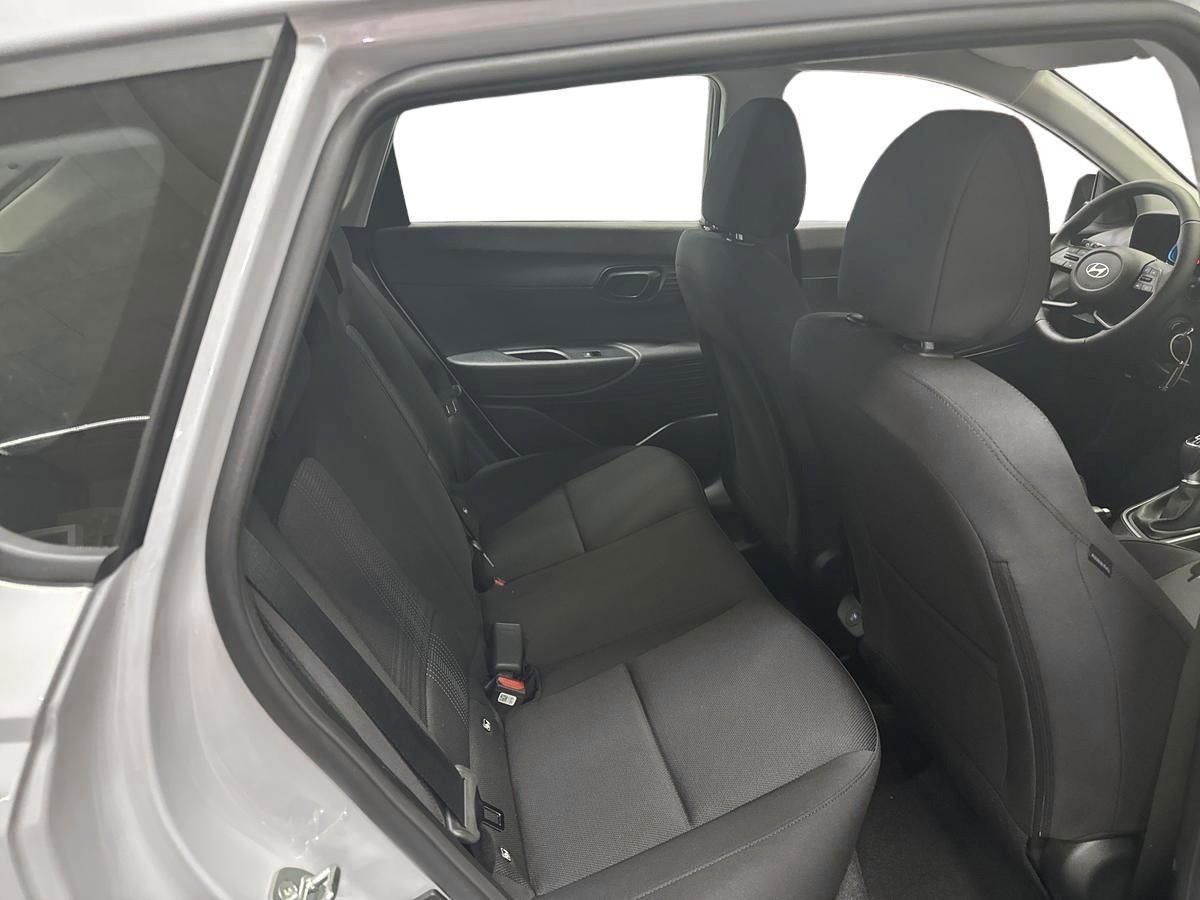 Billede af Hyundai Bayon 1,0 T-GDI Essential 100HK 5d 6g