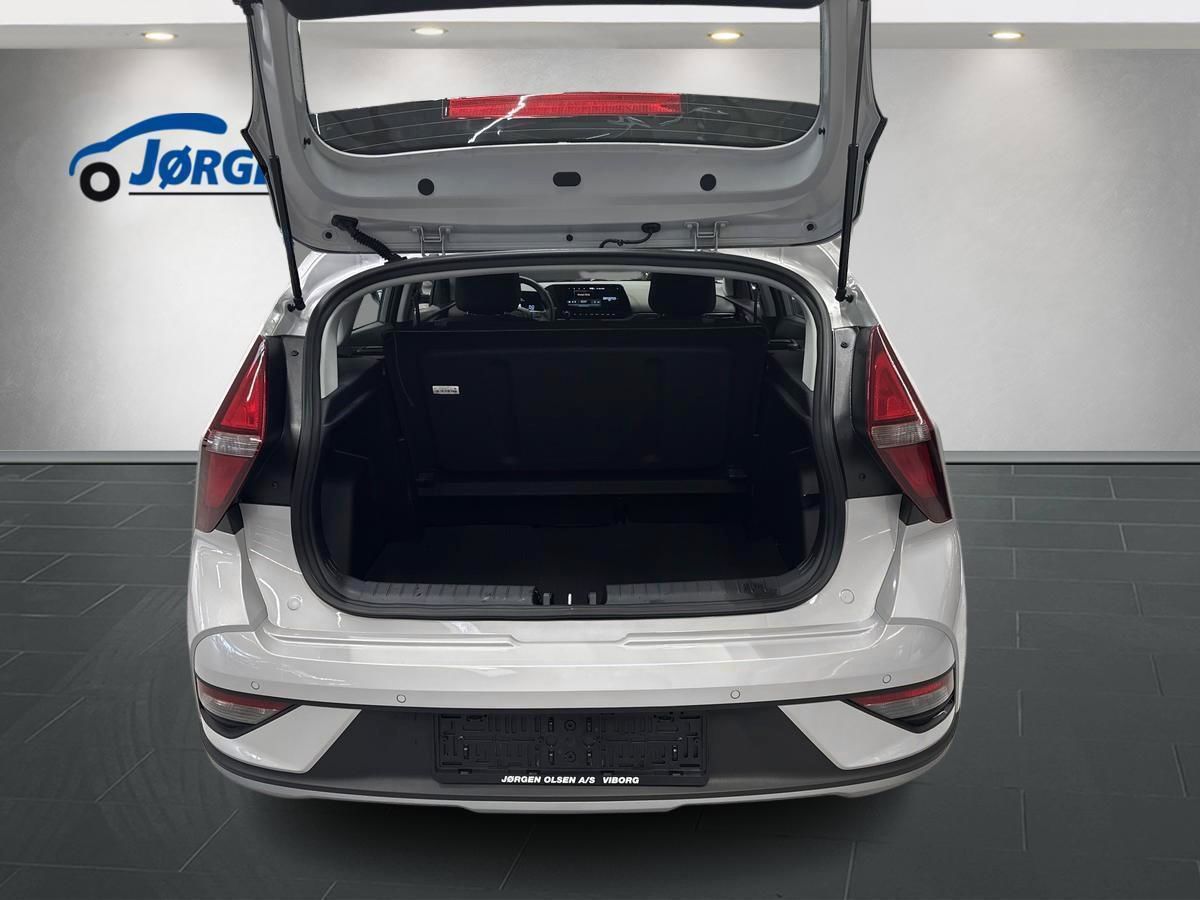 Billede af Hyundai Bayon 1,0 T-GDI Essential 100HK 5d 6g