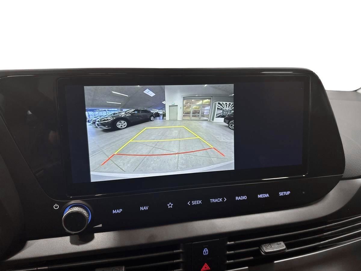 Billede af Hyundai Bayon 1,0 T-GDI Essential 100HK 5d 6g