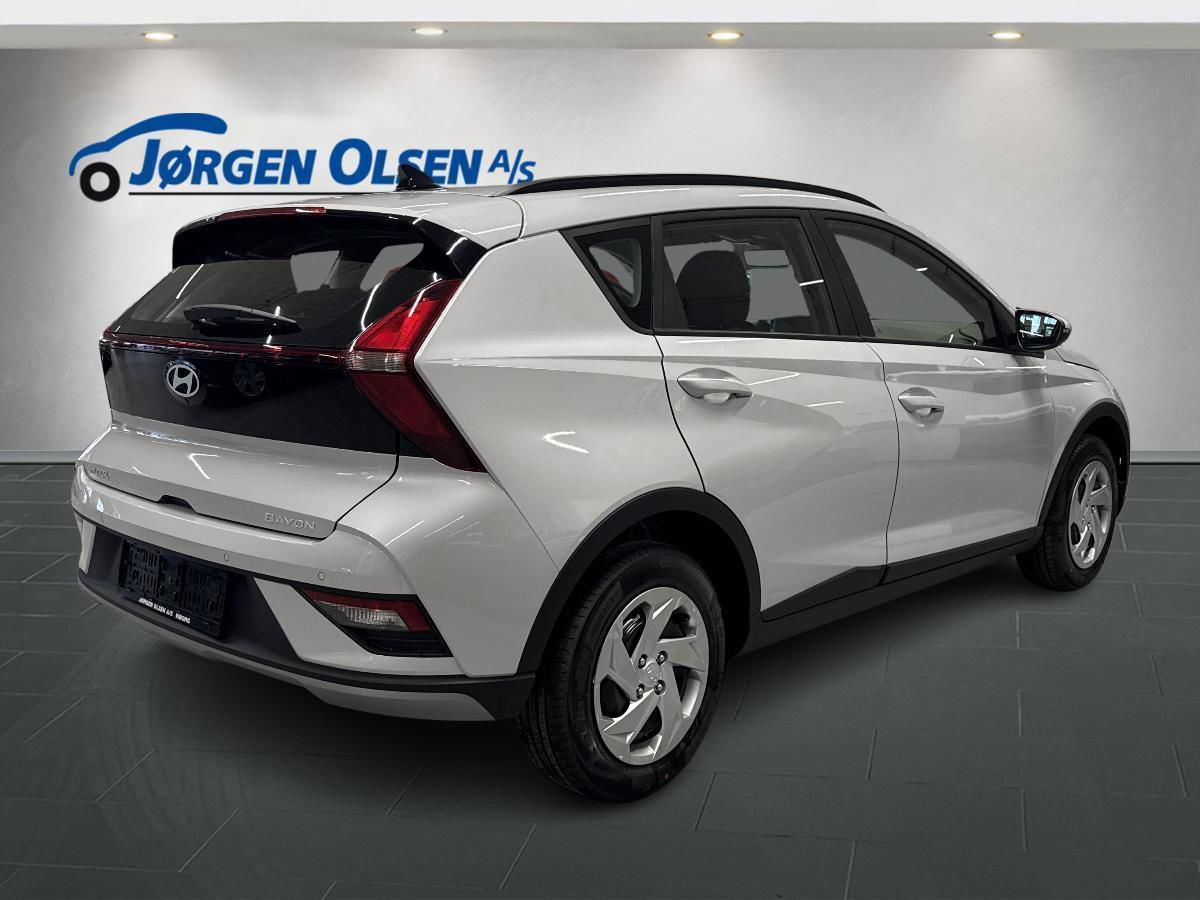Billede af Hyundai Bayon 1,0 T-GDI Essential 100HK 5d 6g