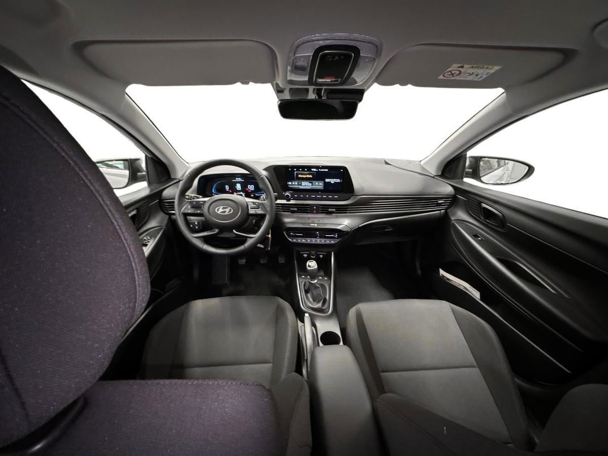 Billede af Hyundai Bayon 1,0 T-GDI Essential 100HK 5d 6g