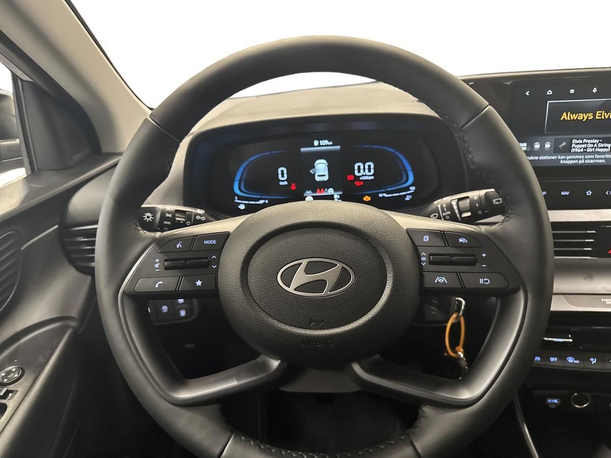 Billede af Hyundai Bayon 1,0 T-GDI Essential 100HK 5d 6g